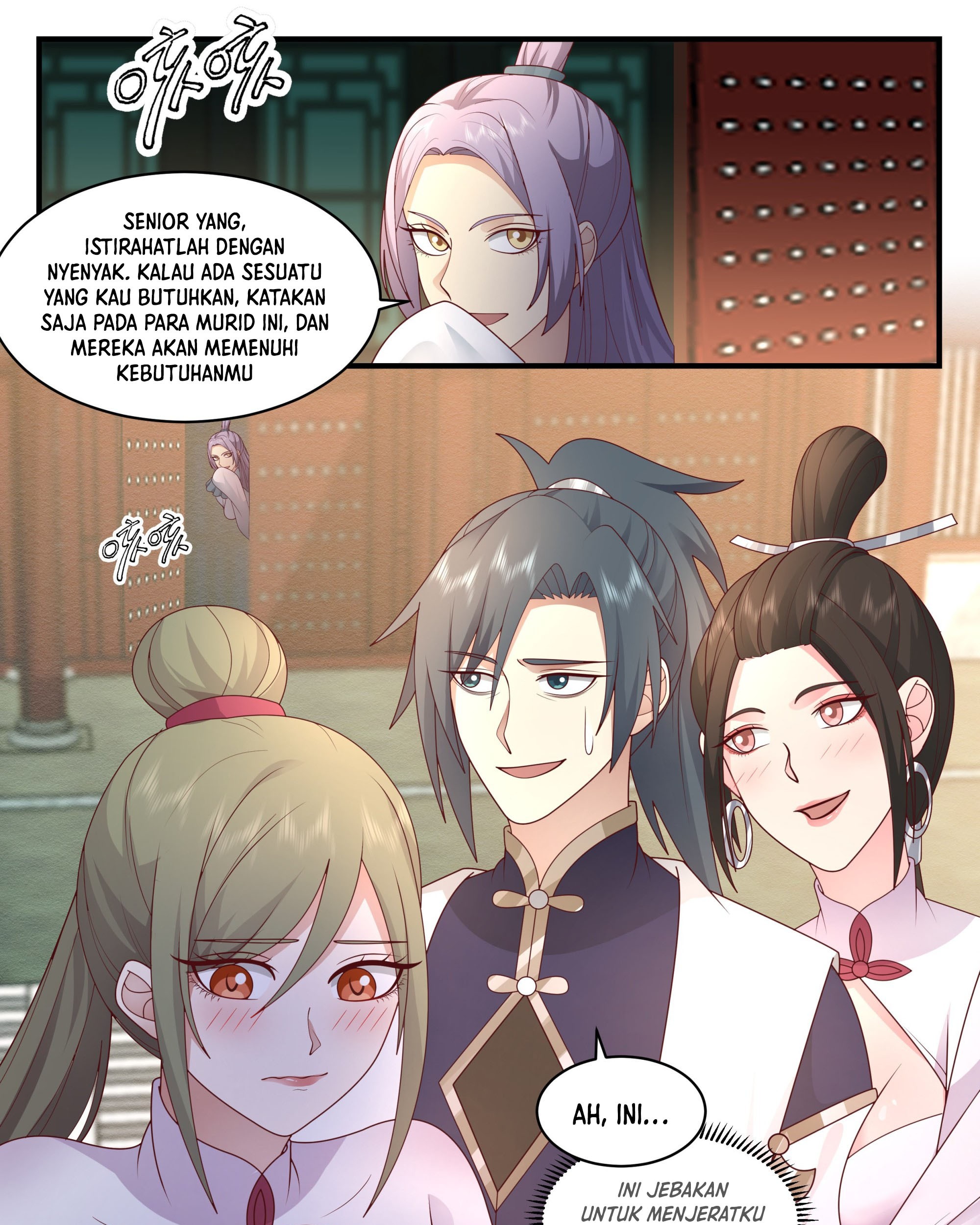 Martial Peak Part 2 Chapter 2276 - halaman 26