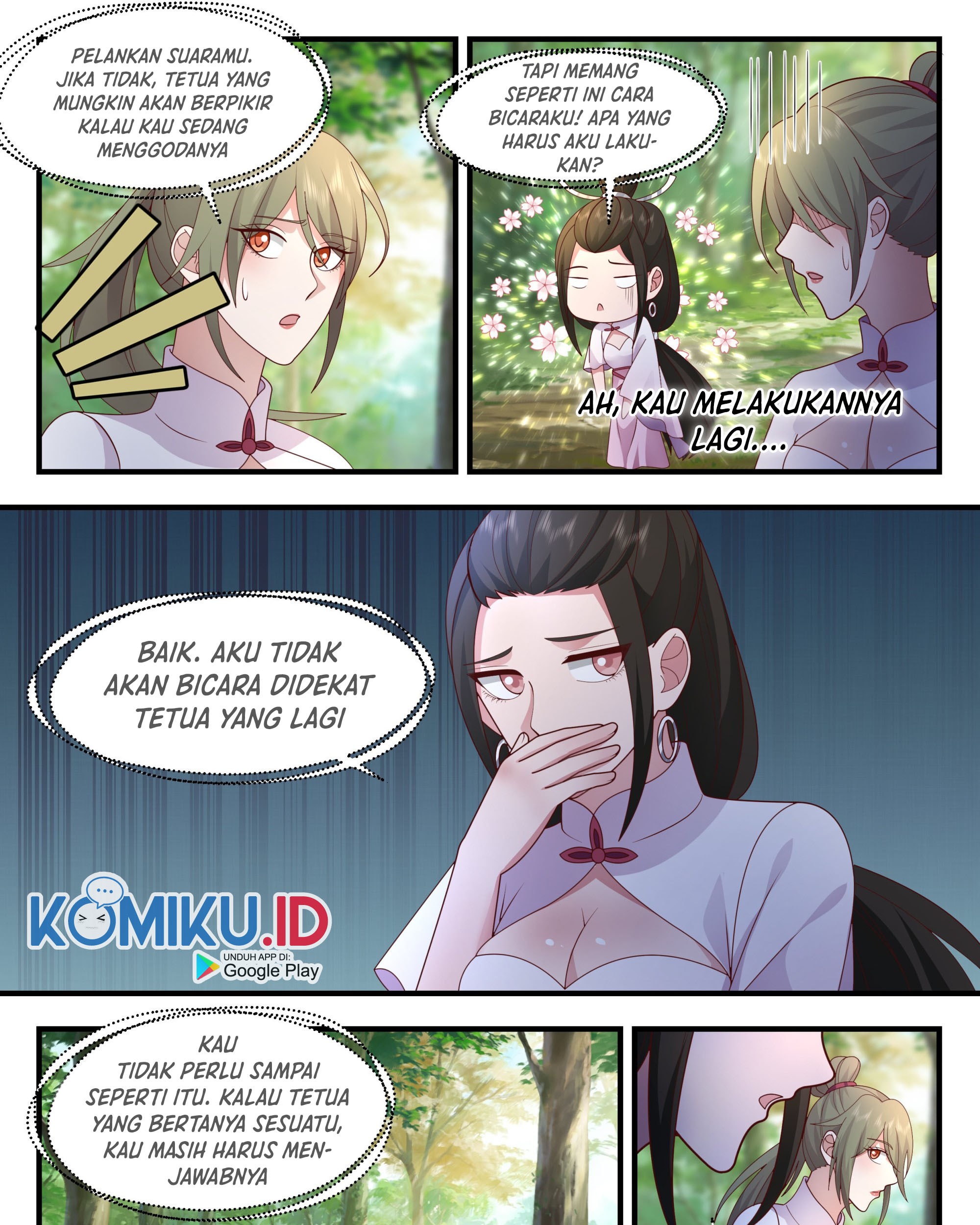 Martial Peak Part 2 Chapter 2277 - halaman 10