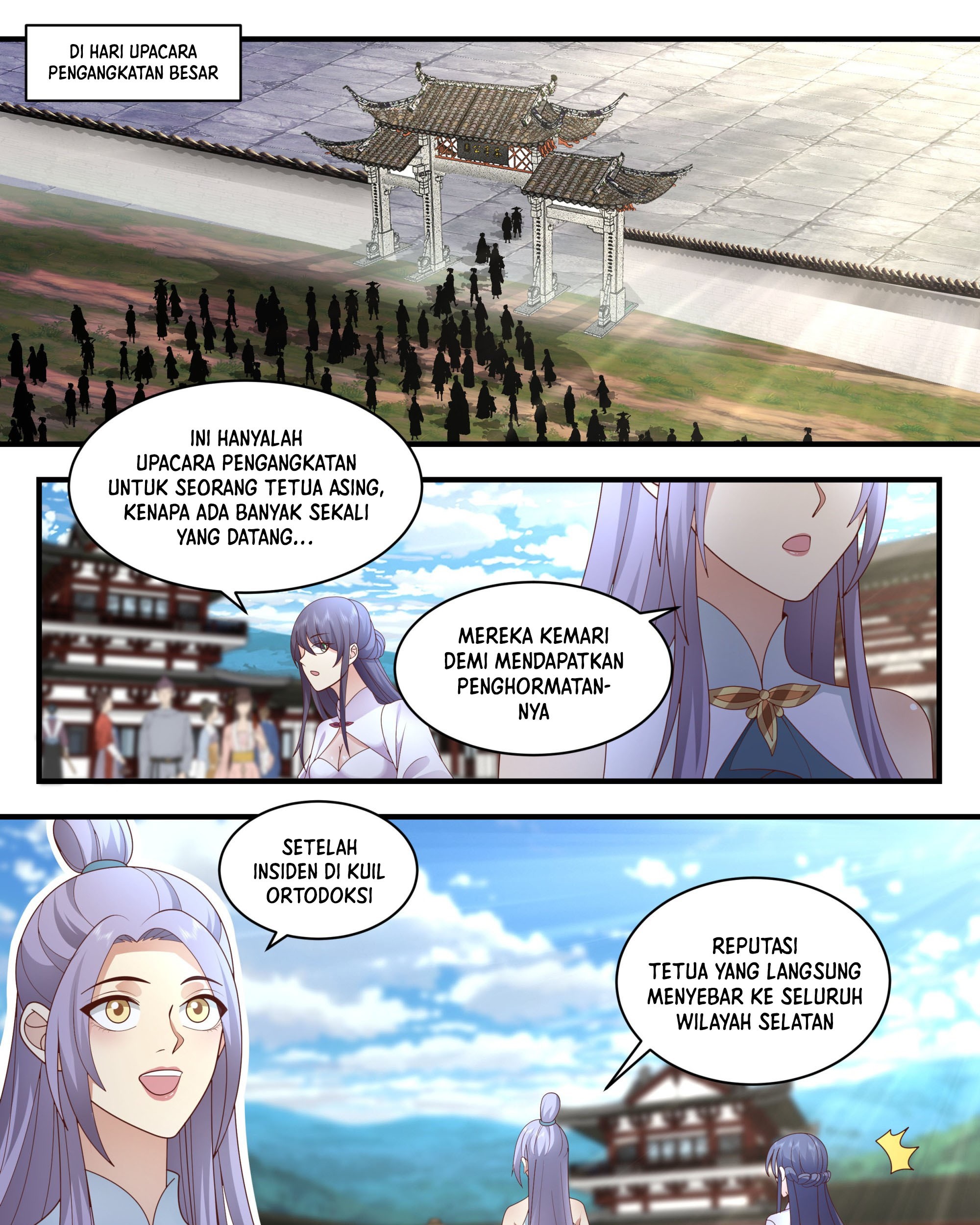 Martial Peak Part 2 Chapter 2277 - halaman 14