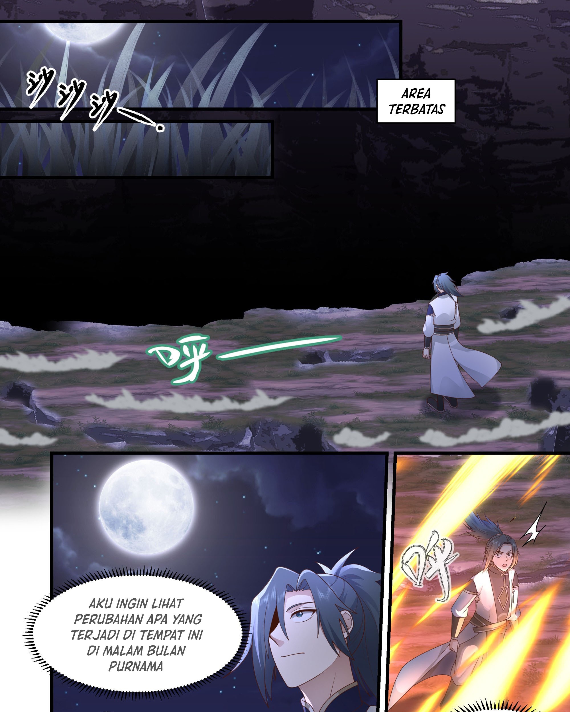 Martial Peak Part 2 Chapter 2277 - halaman 24