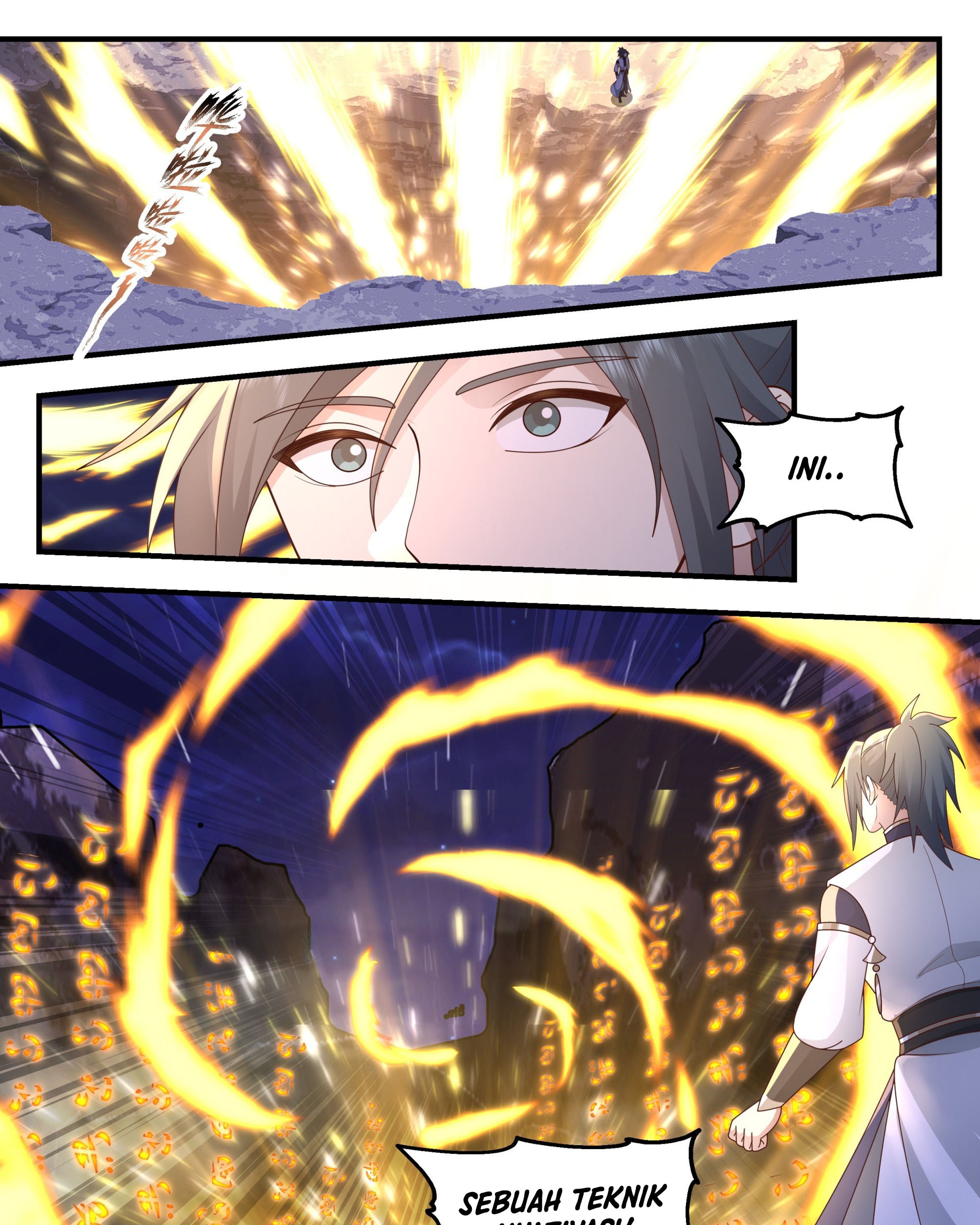 Martial Peak Part 2 Chapter 2277 - halaman 26