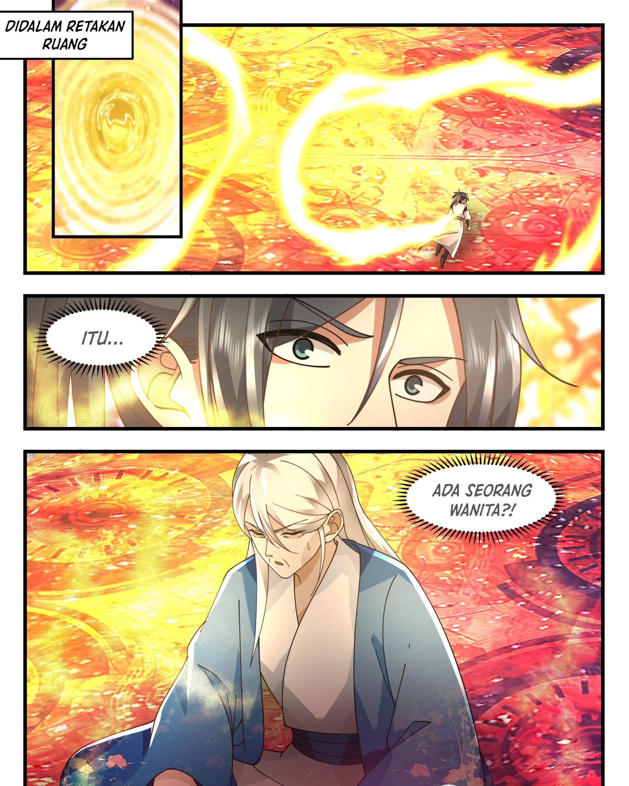 Martial Peak Part 2 Chapter 2278 - halaman 10