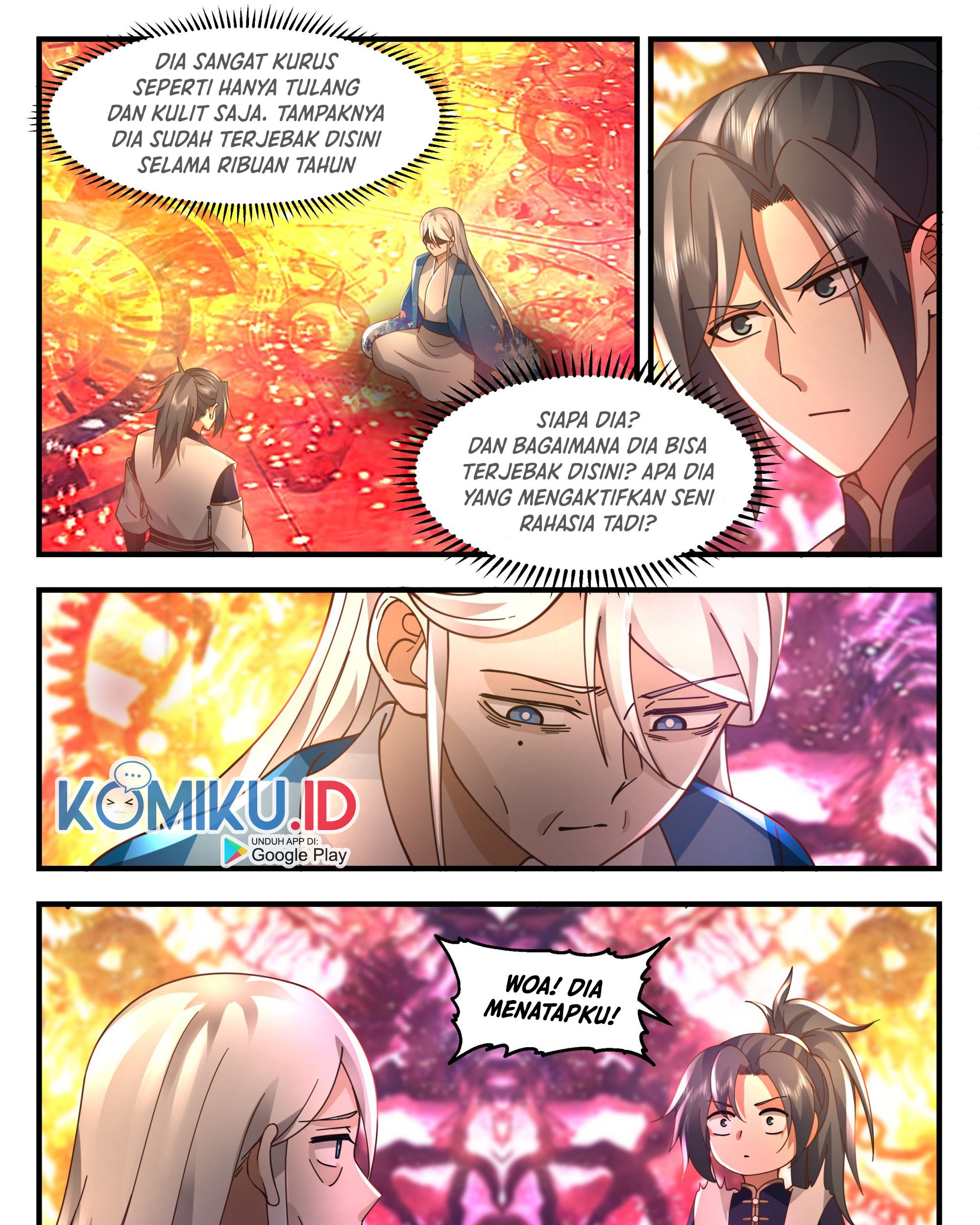 Martial Peak Part 2 Chapter 2278 - halaman 12