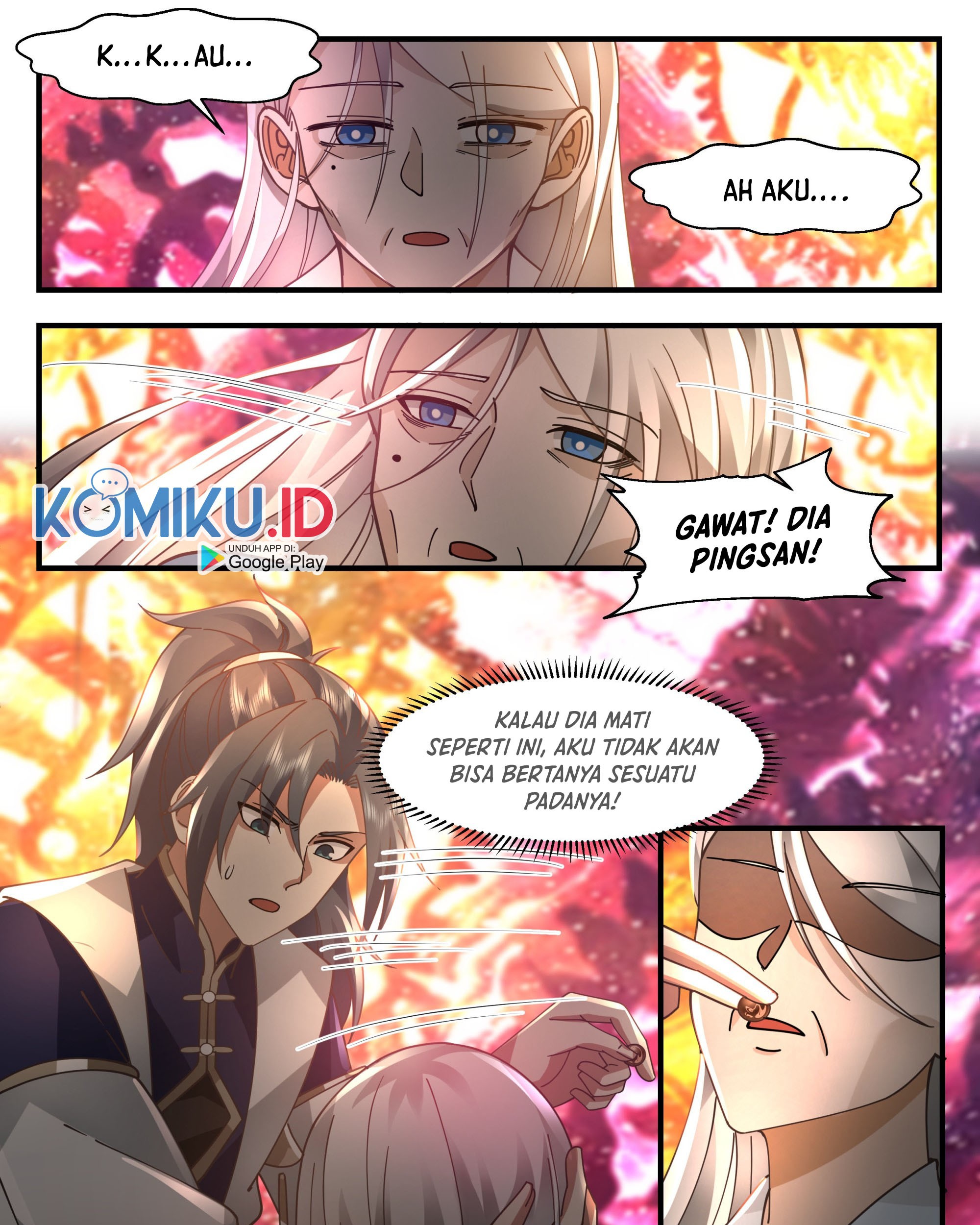 Martial Peak Part 2 Chapter 2278 - halaman 14