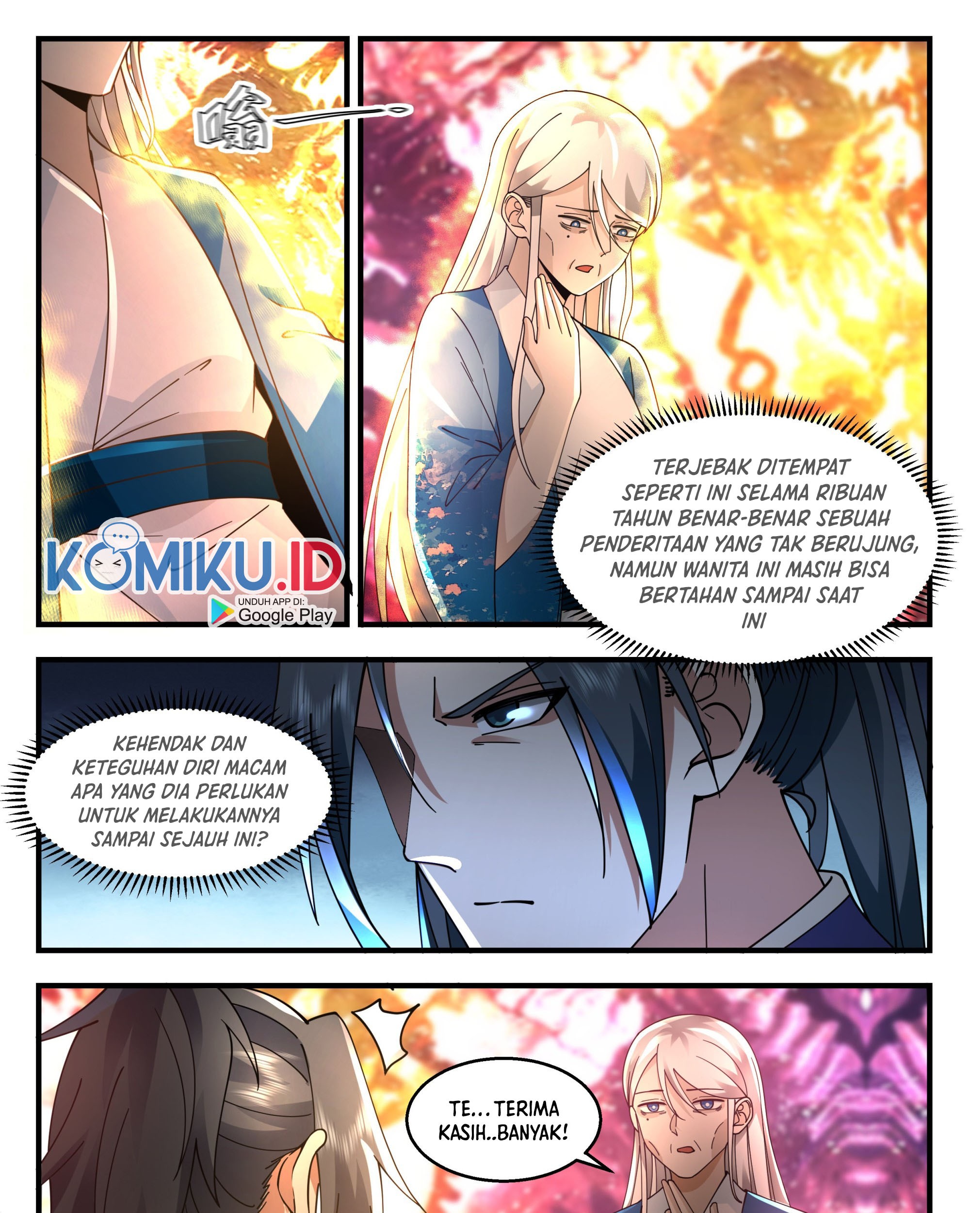 Martial Peak Part 2 Chapter 2278 - halaman 16