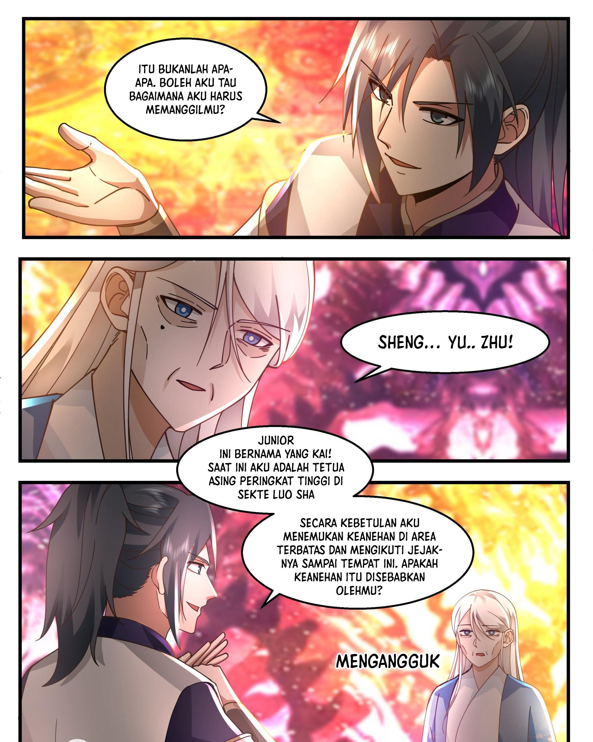 Martial Peak Part 2 Chapter 2278 - halaman 18