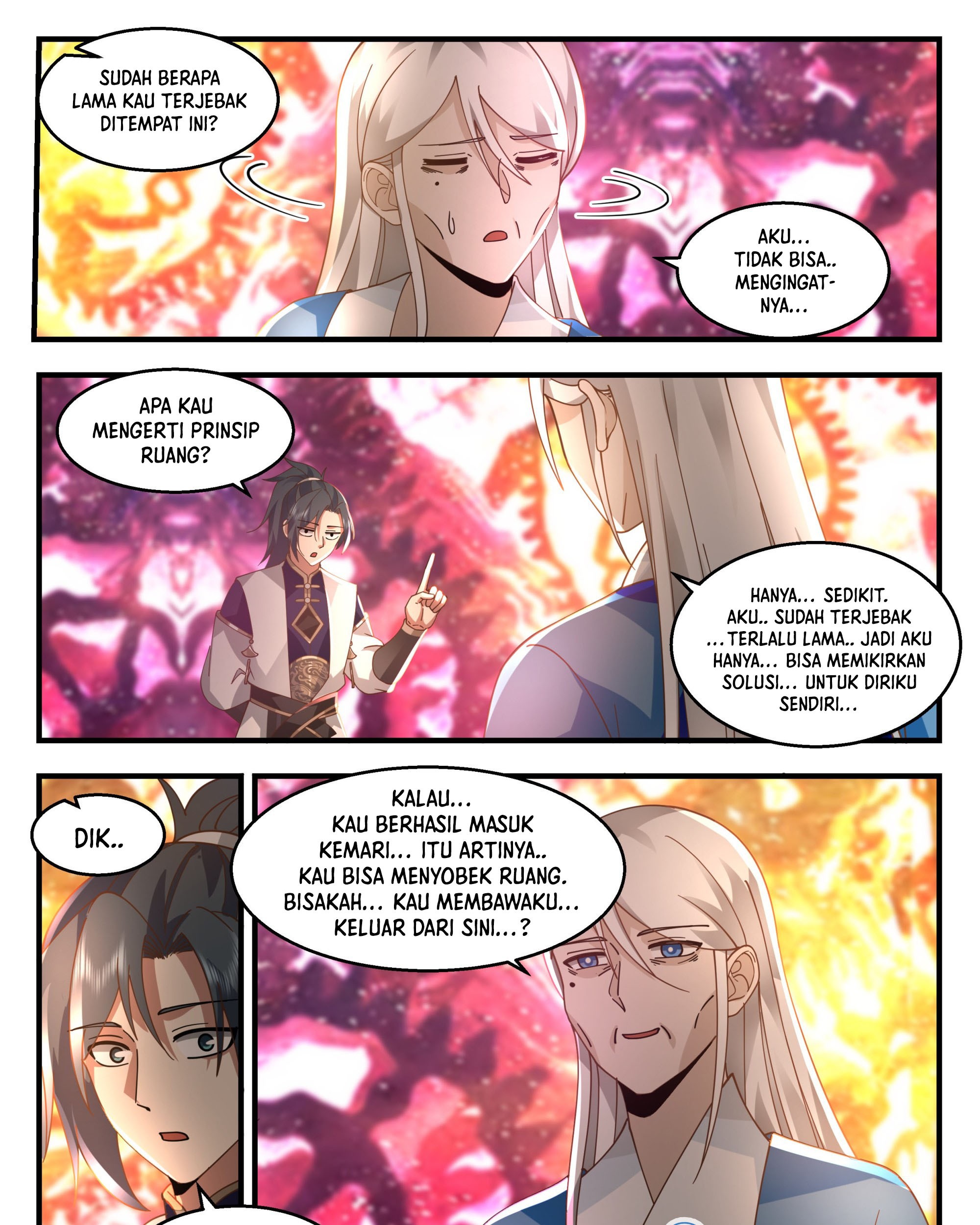 Martial Peak Part 2 Chapter 2278 - halaman 20