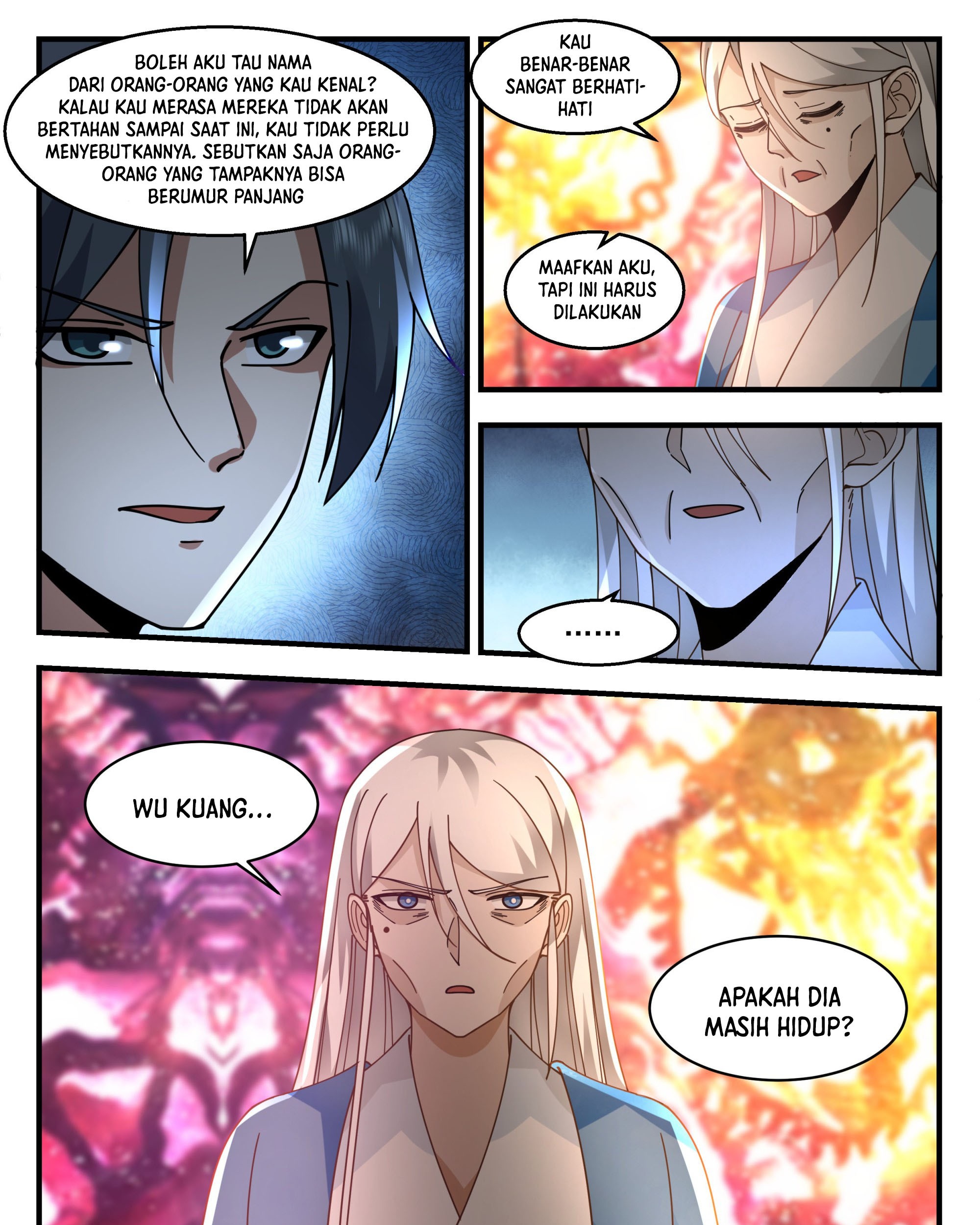 Martial Peak Part 2 Chapter 2278 - halaman 24