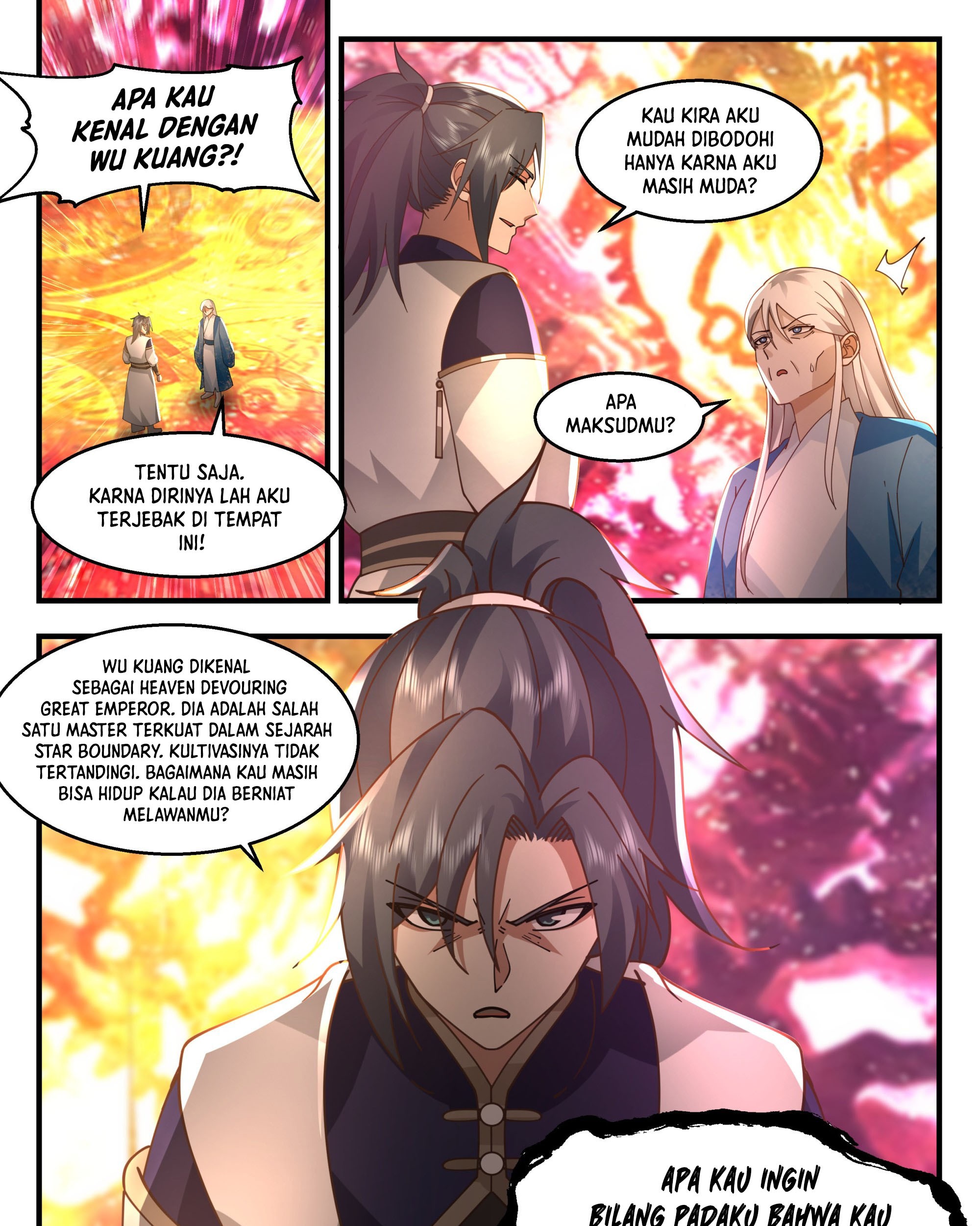 Martial Peak Part 2 Chapter 2278 - halaman 26