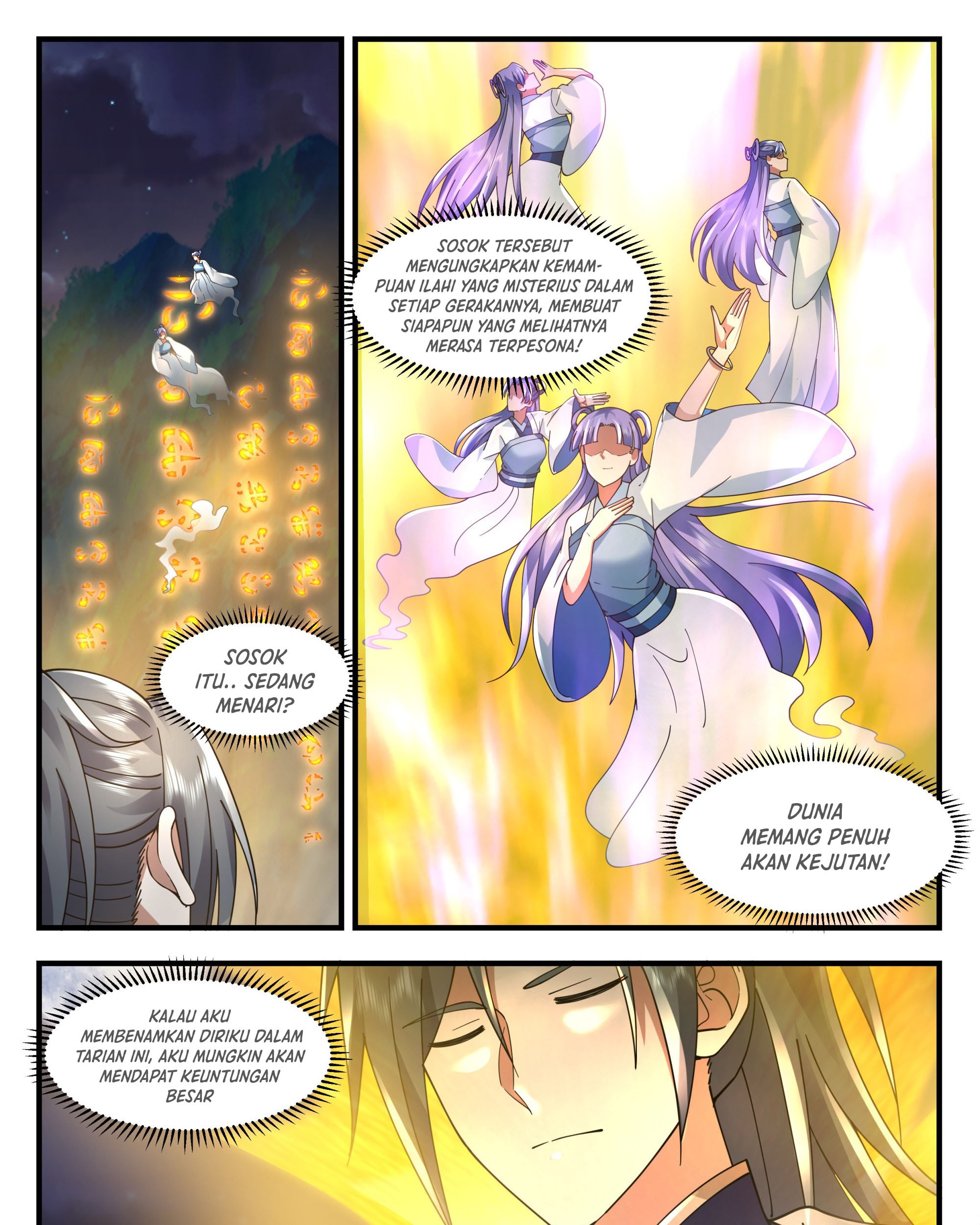 Martial Peak Part 2 Chapter 2278 - halaman 6