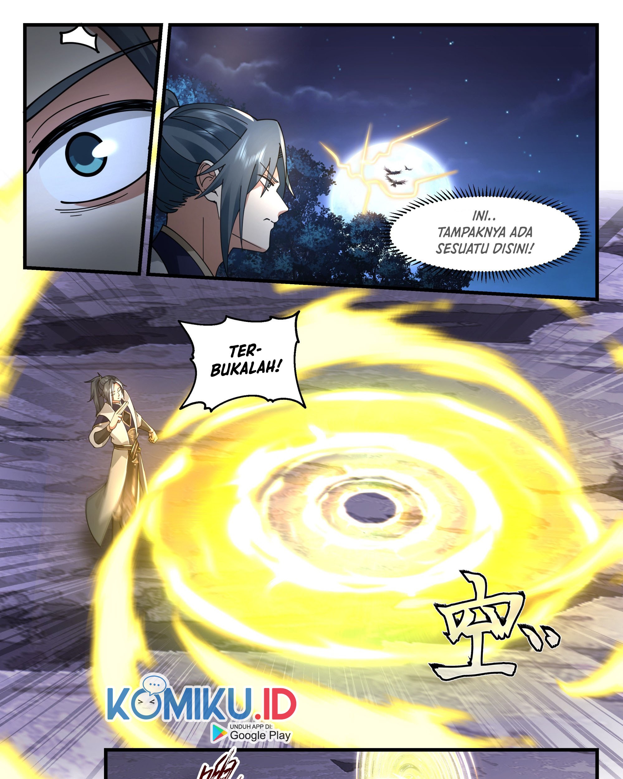 Martial Peak Part 2 Chapter 2278 - halaman 8