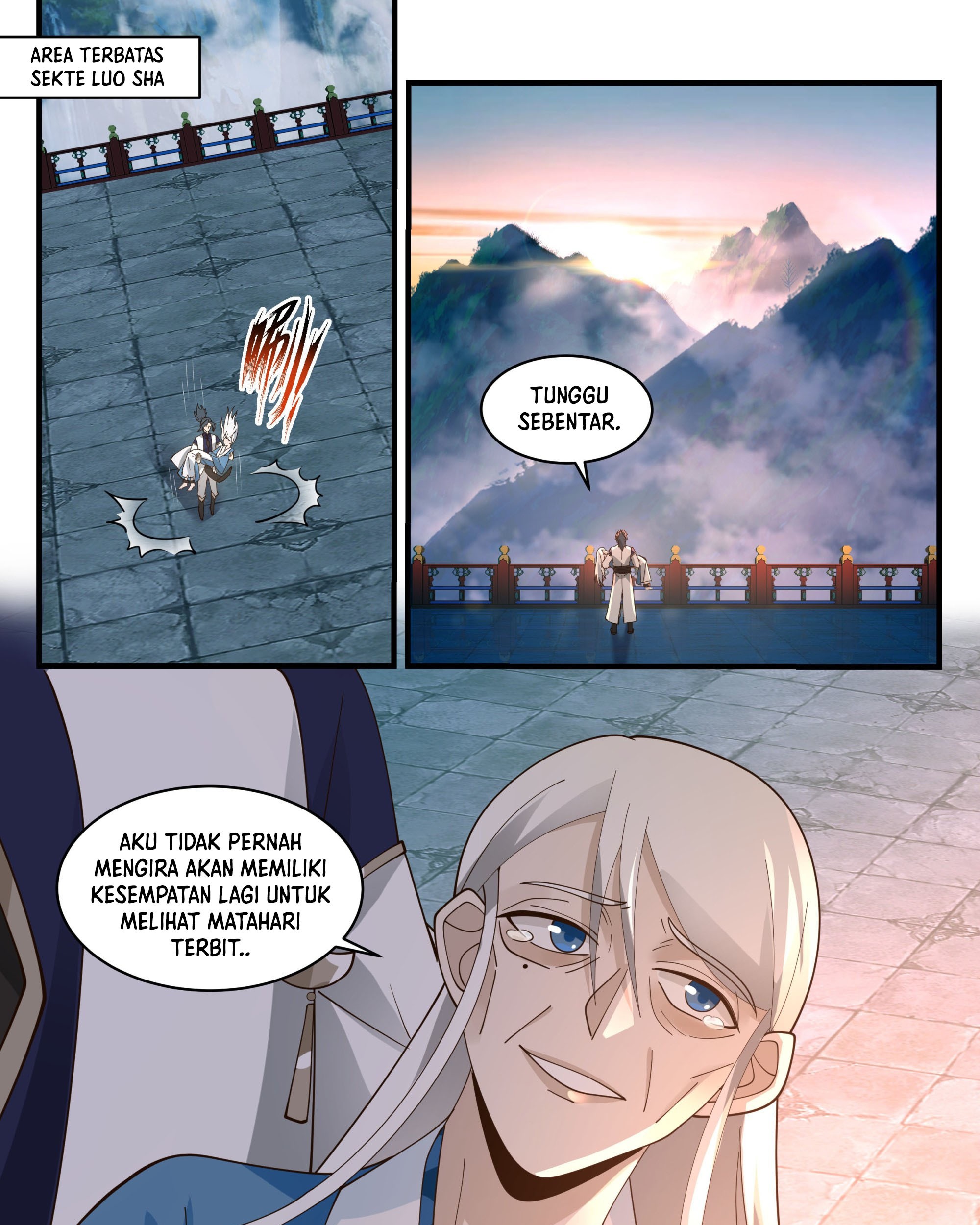 Martial Peak Part 2 Chapter 2279 - halaman 16