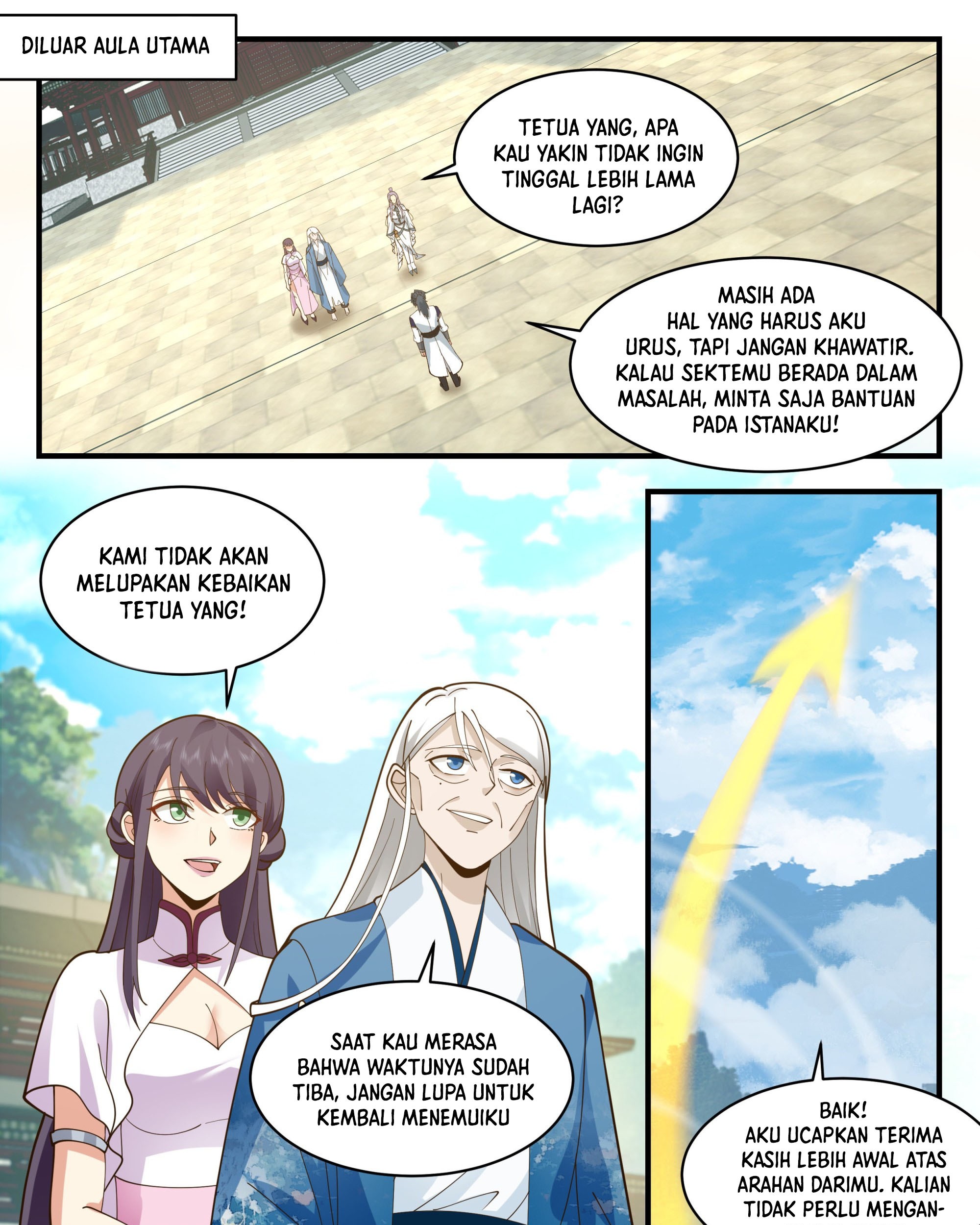 Martial Peak Part 2 Chapter 2279 - halaman 24