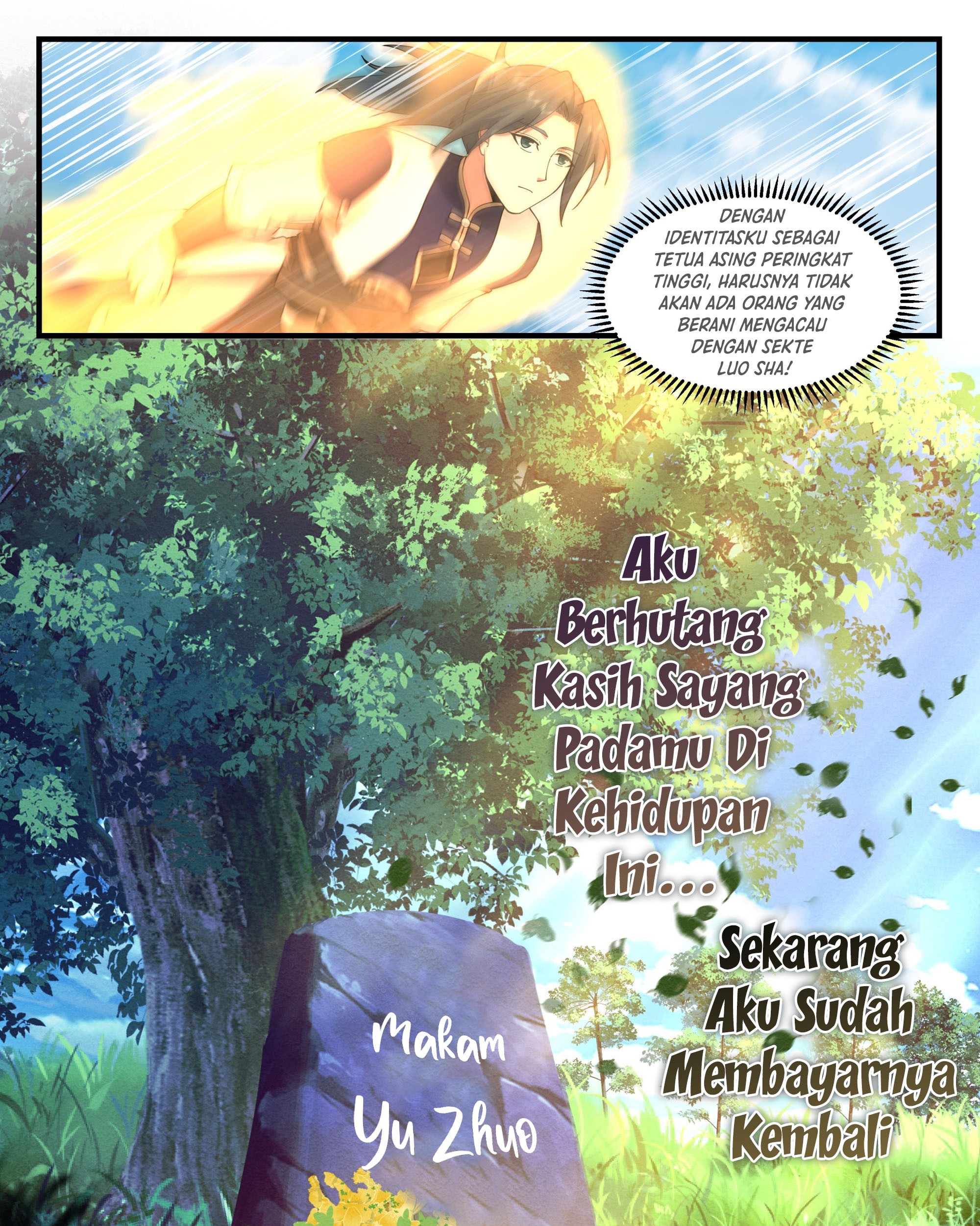 Martial Peak Part 2 Chapter 2279 - halaman 26