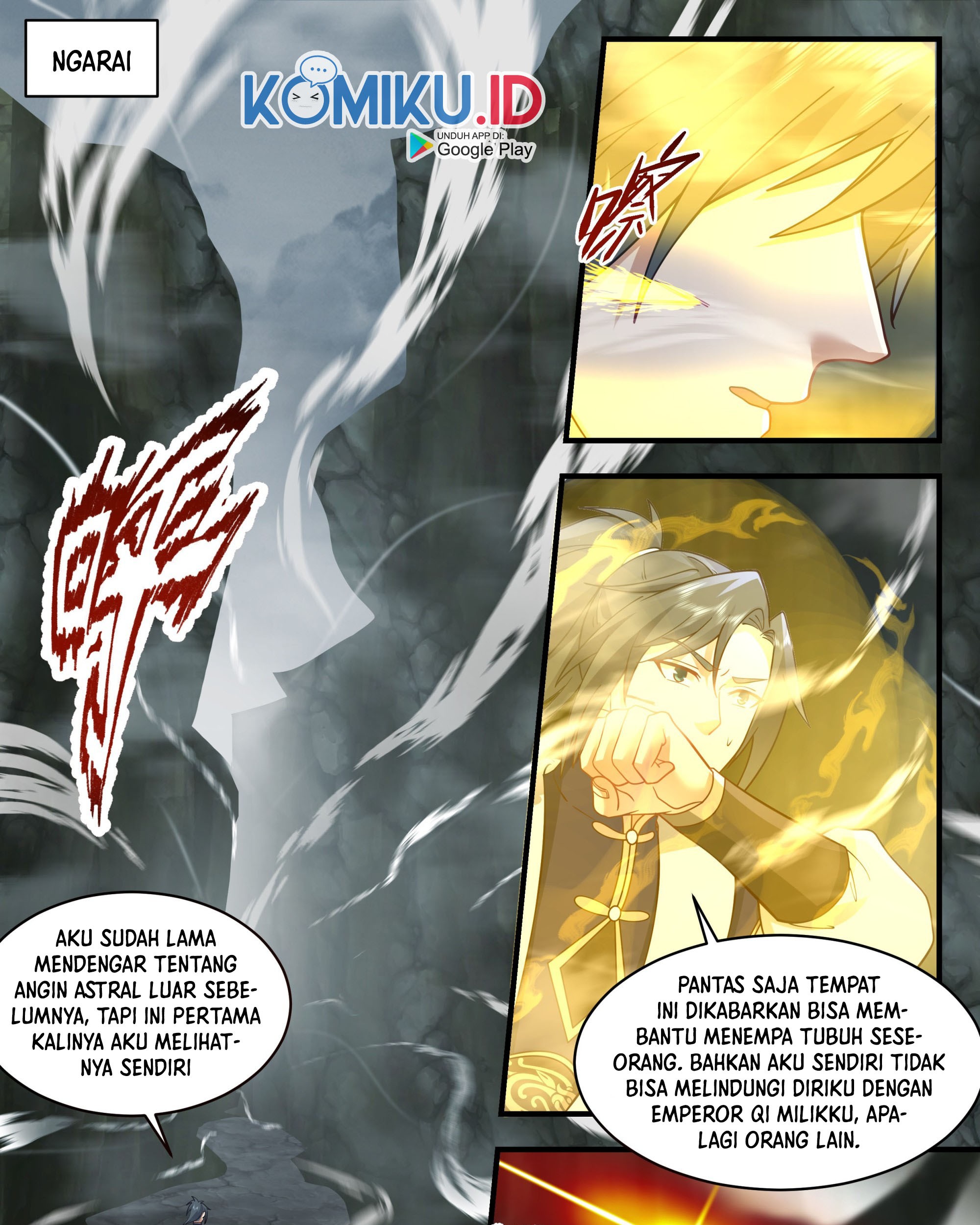 Martial Peak Part 2 Chapter 2280 - halaman 18