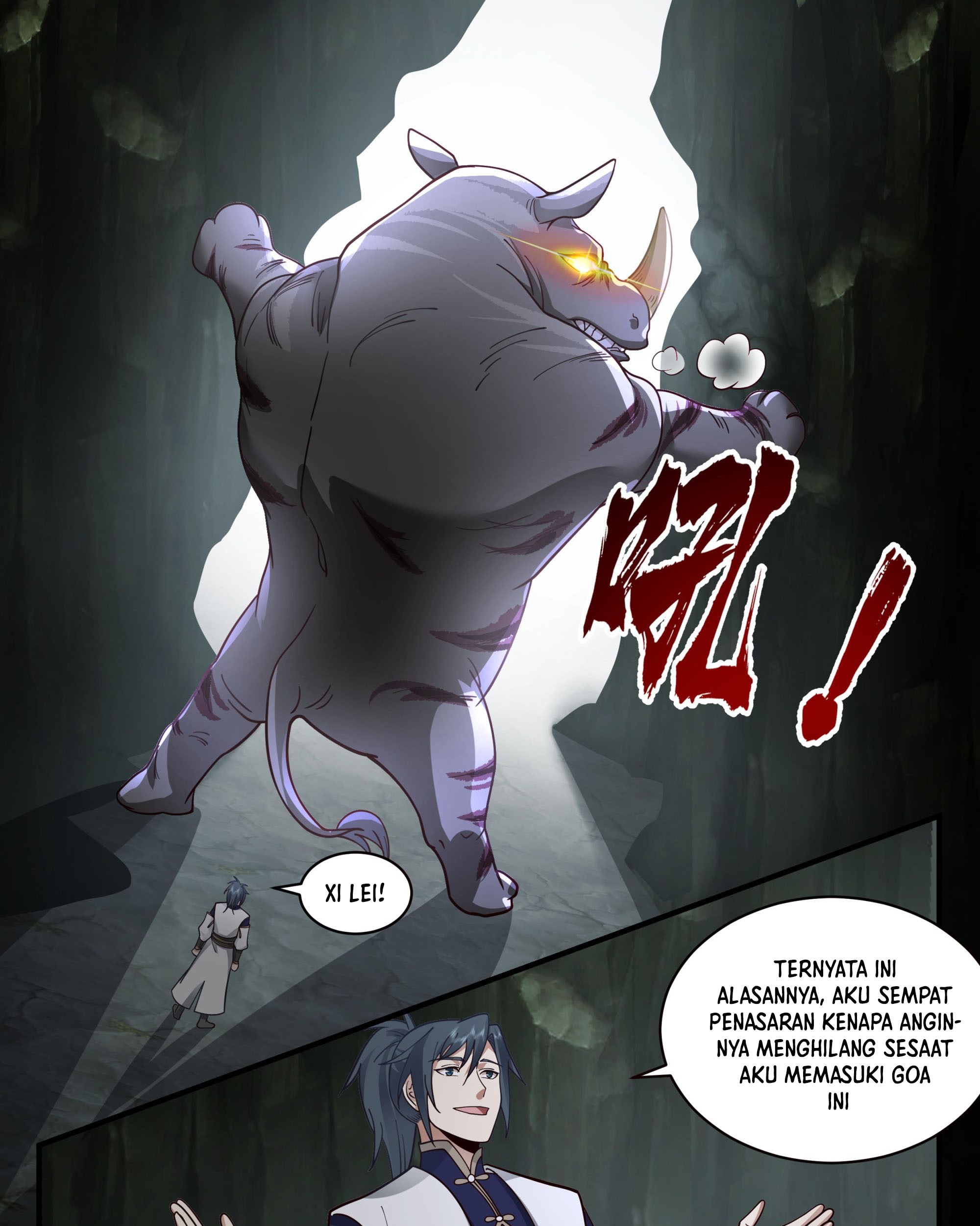 Martial Peak Part 2 Chapter 2280 - halaman 20
