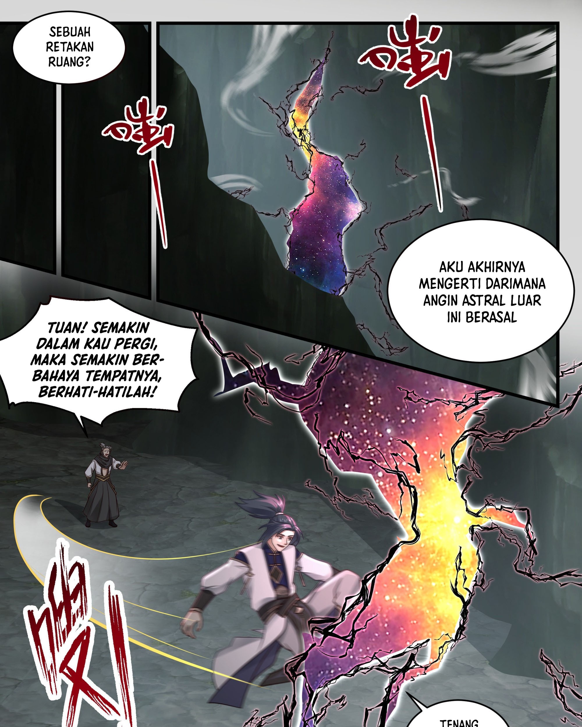 Martial Peak Part 2 Chapter 2280 - halaman 24