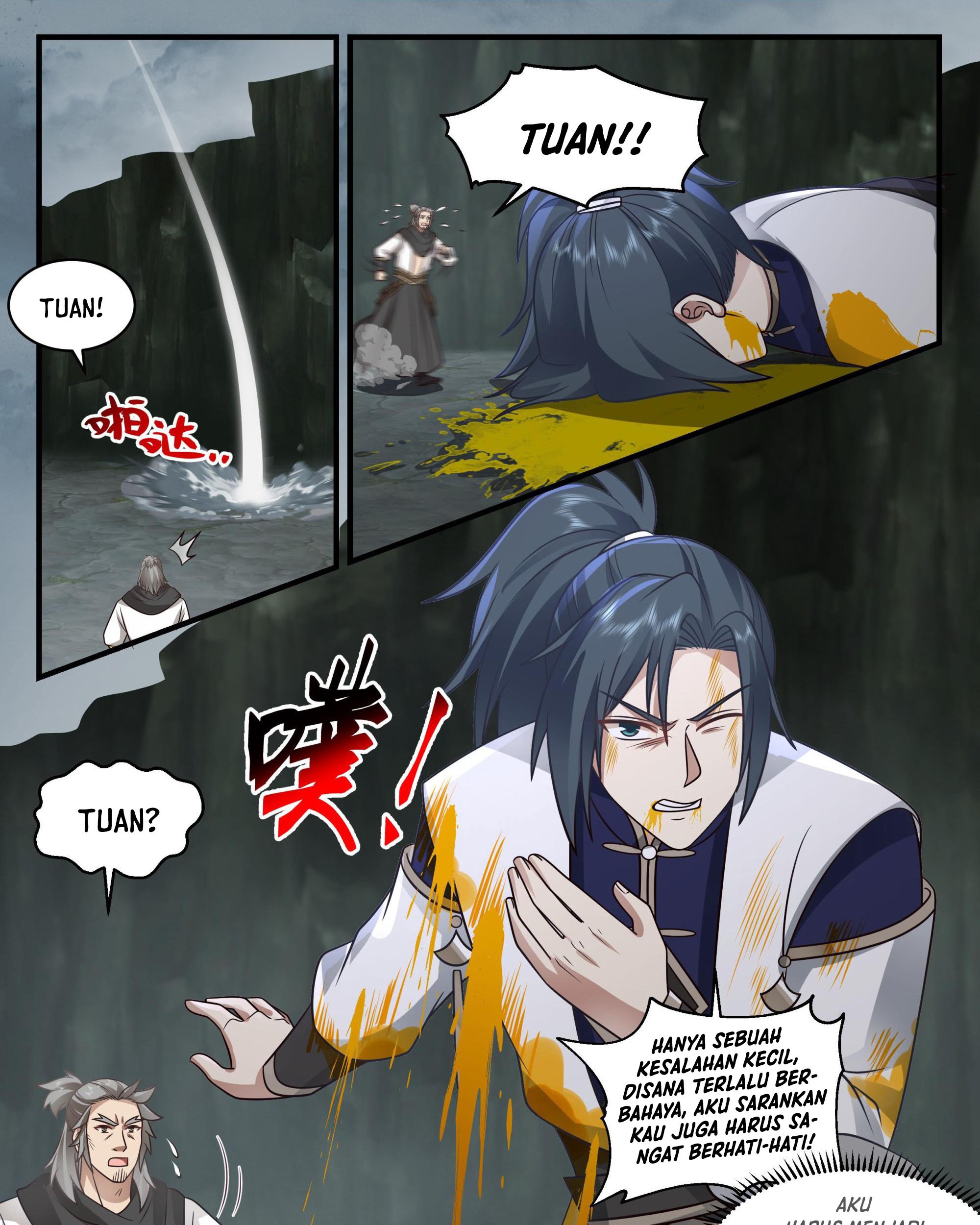 Martial Peak Part 2 Chapter 2280 - halaman 26