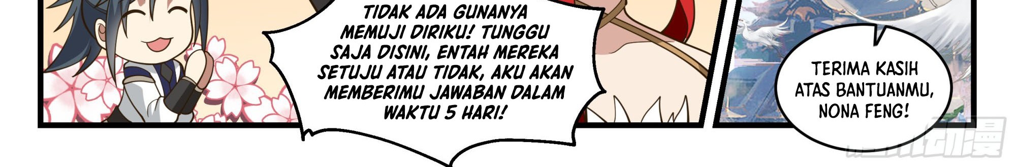 Martial Peak Part 2 Chapter 2281 - halaman 11