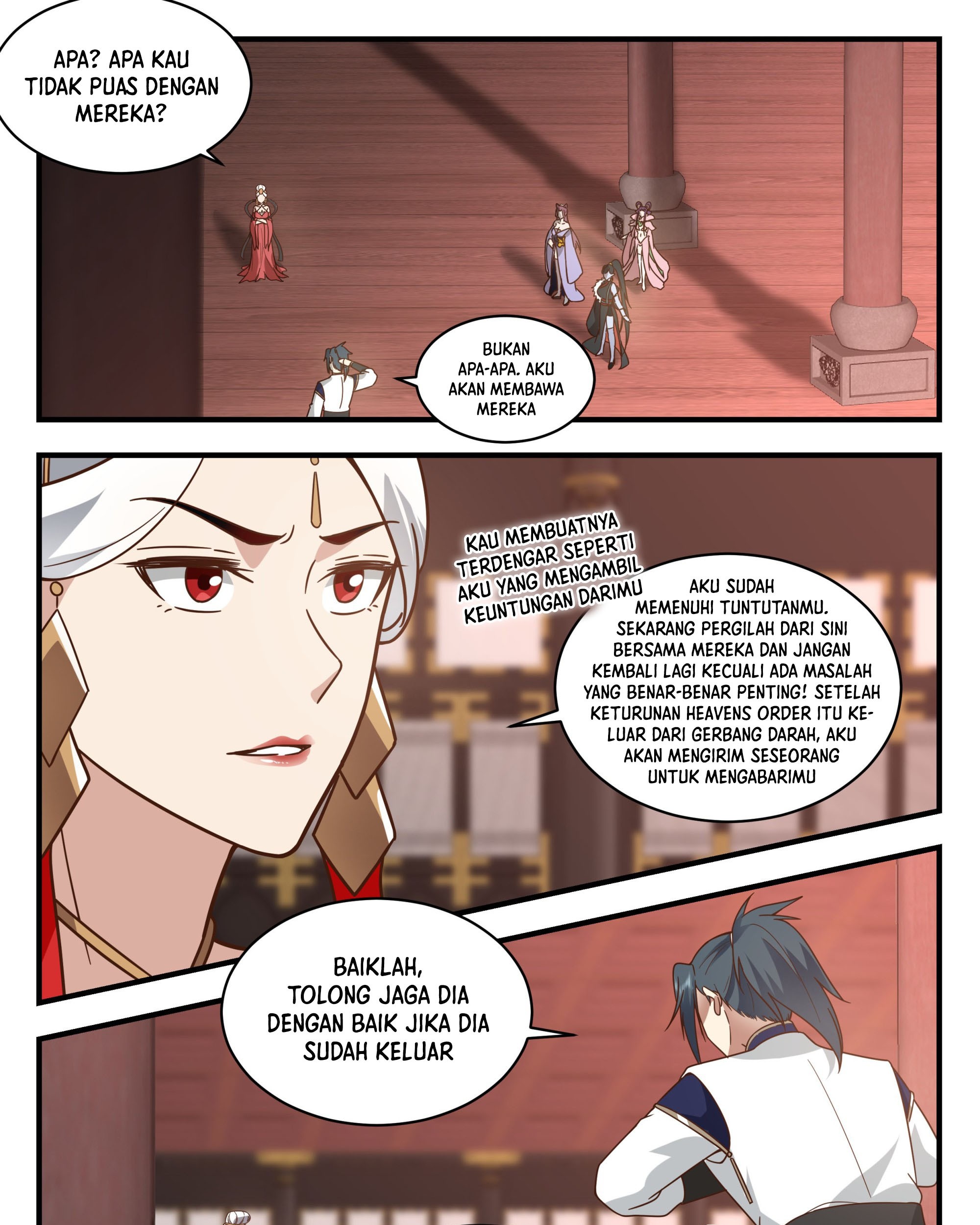 Martial Peak Part 2 Chapter 2281 - halaman 14