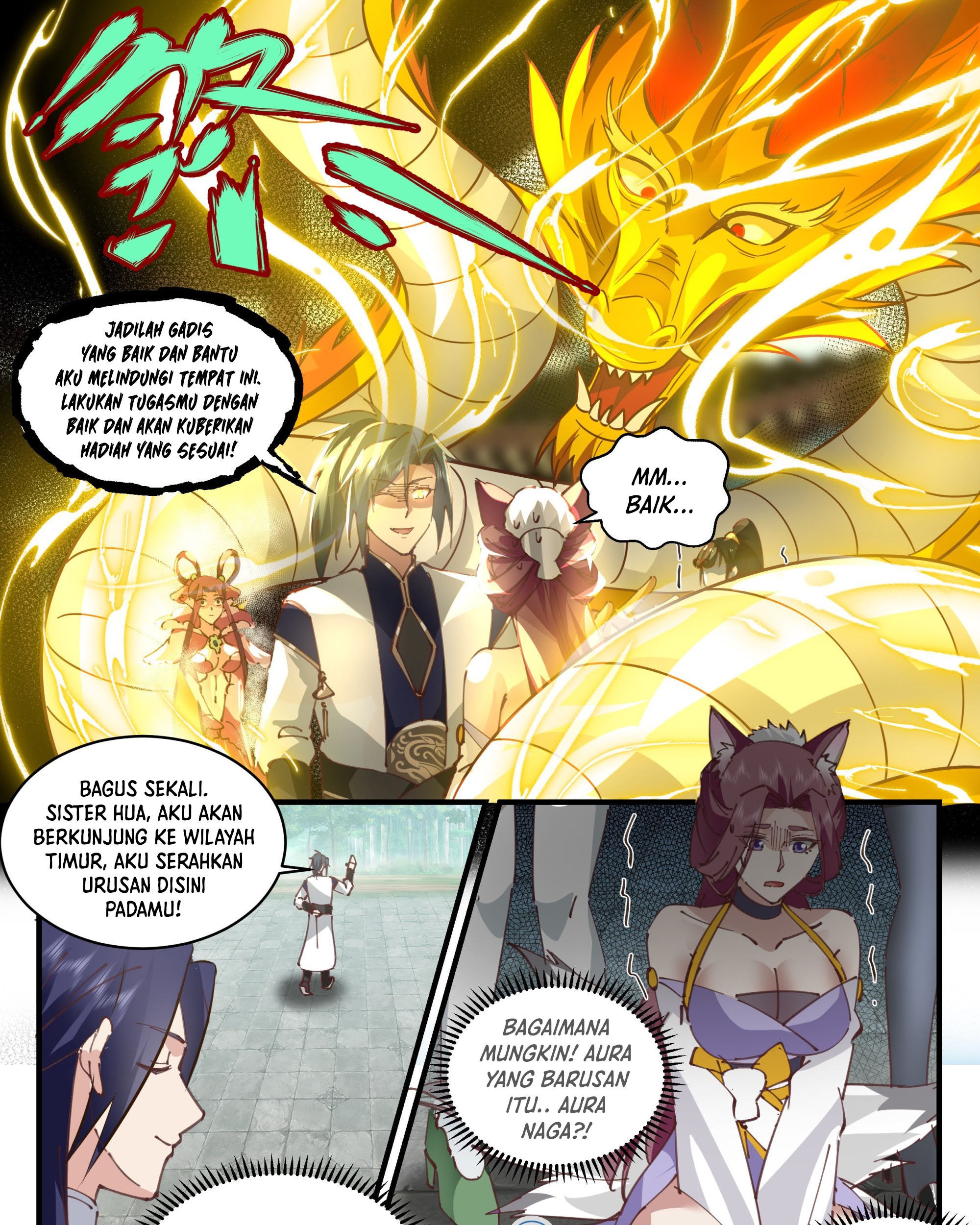 Martial Peak Part 2 Chapter 2281 - halaman 18
