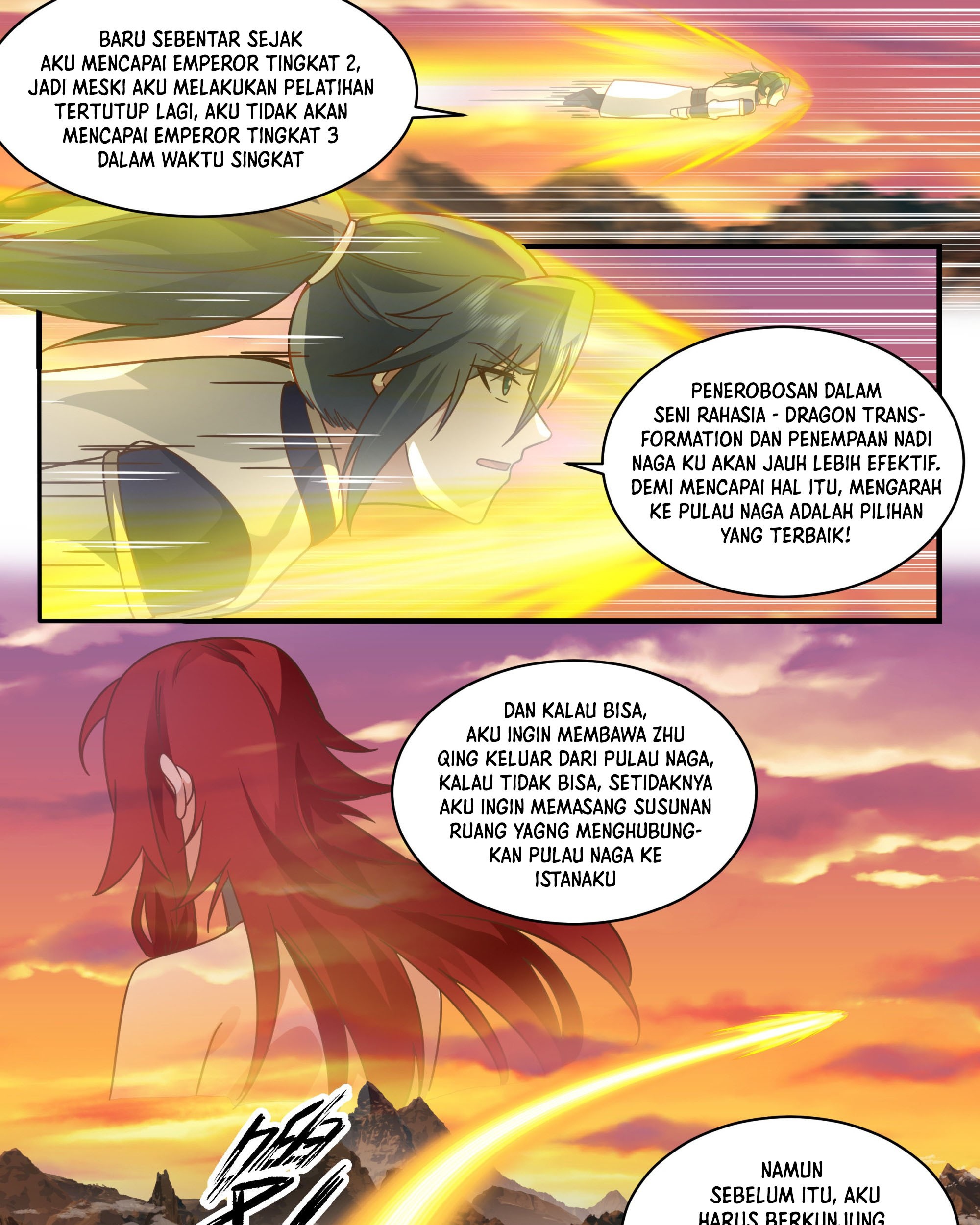 Martial Peak Part 2 Chapter 2281 - halaman 20