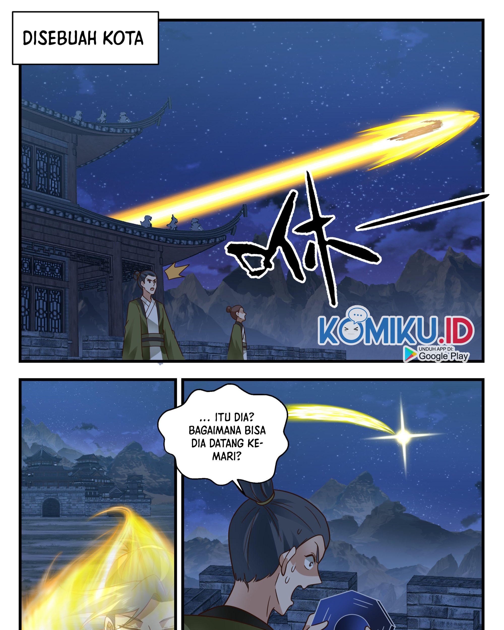 Martial Peak Part 2 Chapter 2281 - halaman 22