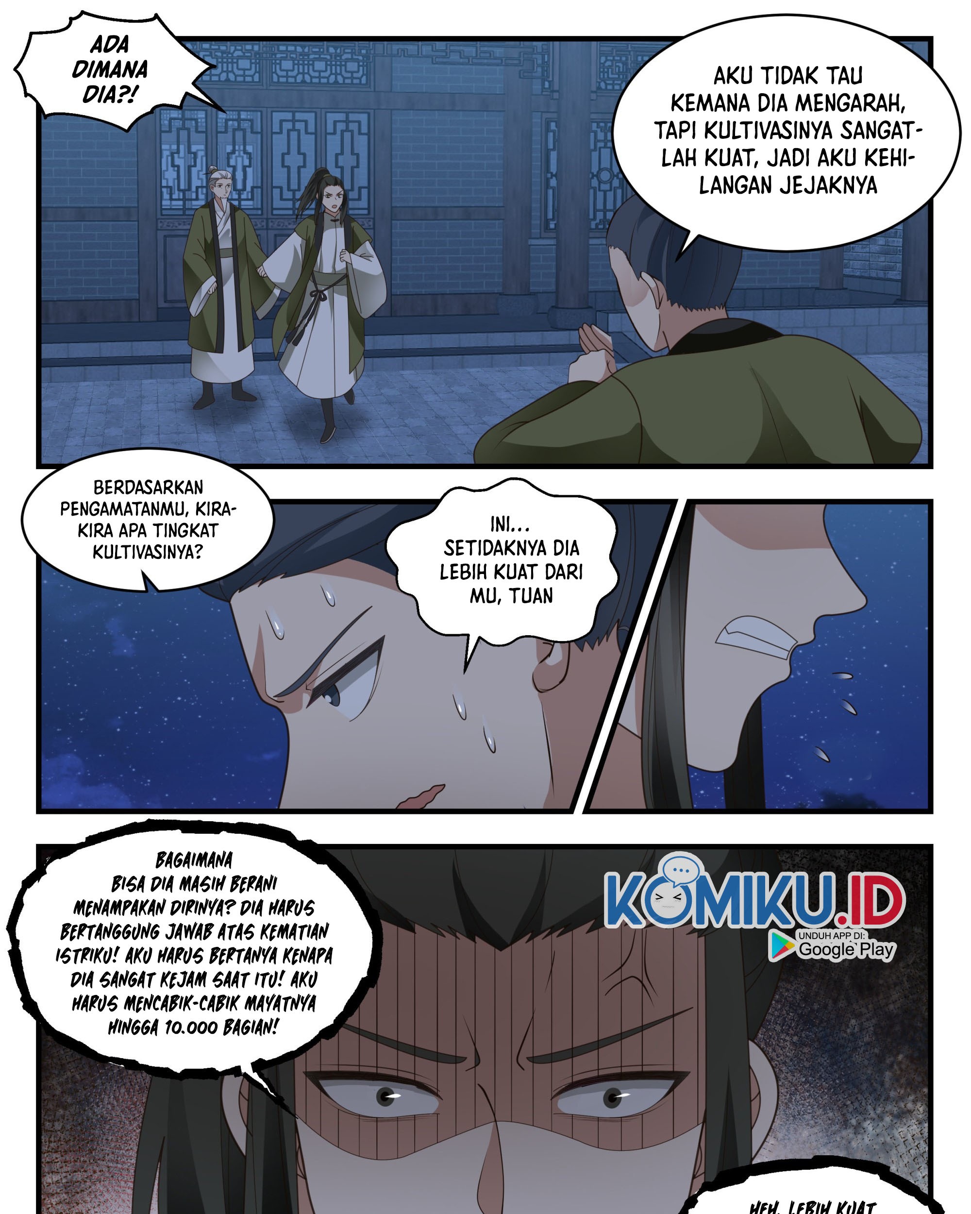 Martial Peak Part 2 Chapter 2281 - halaman 24