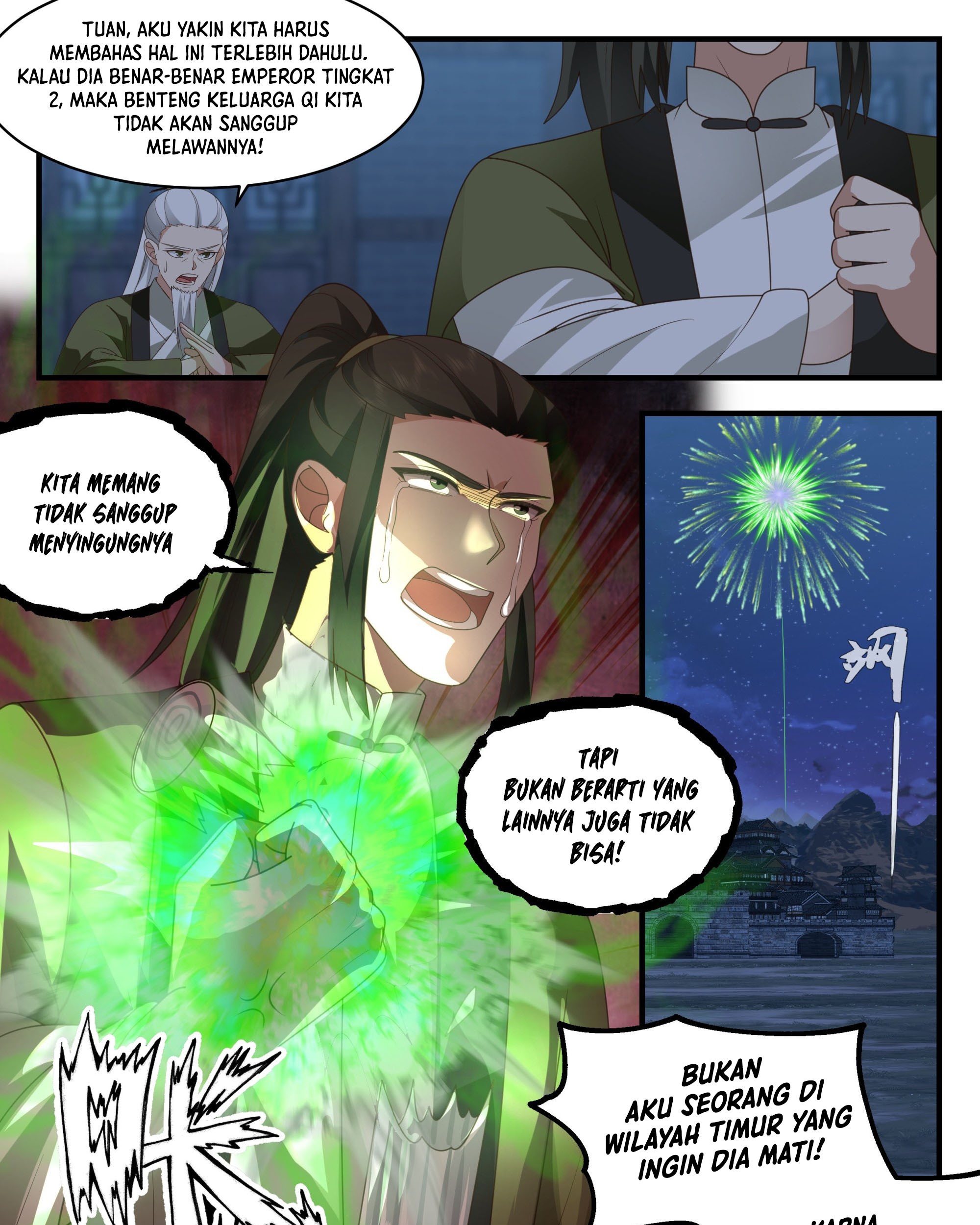 Martial Peak Part 2 Chapter 2281 - halaman 26