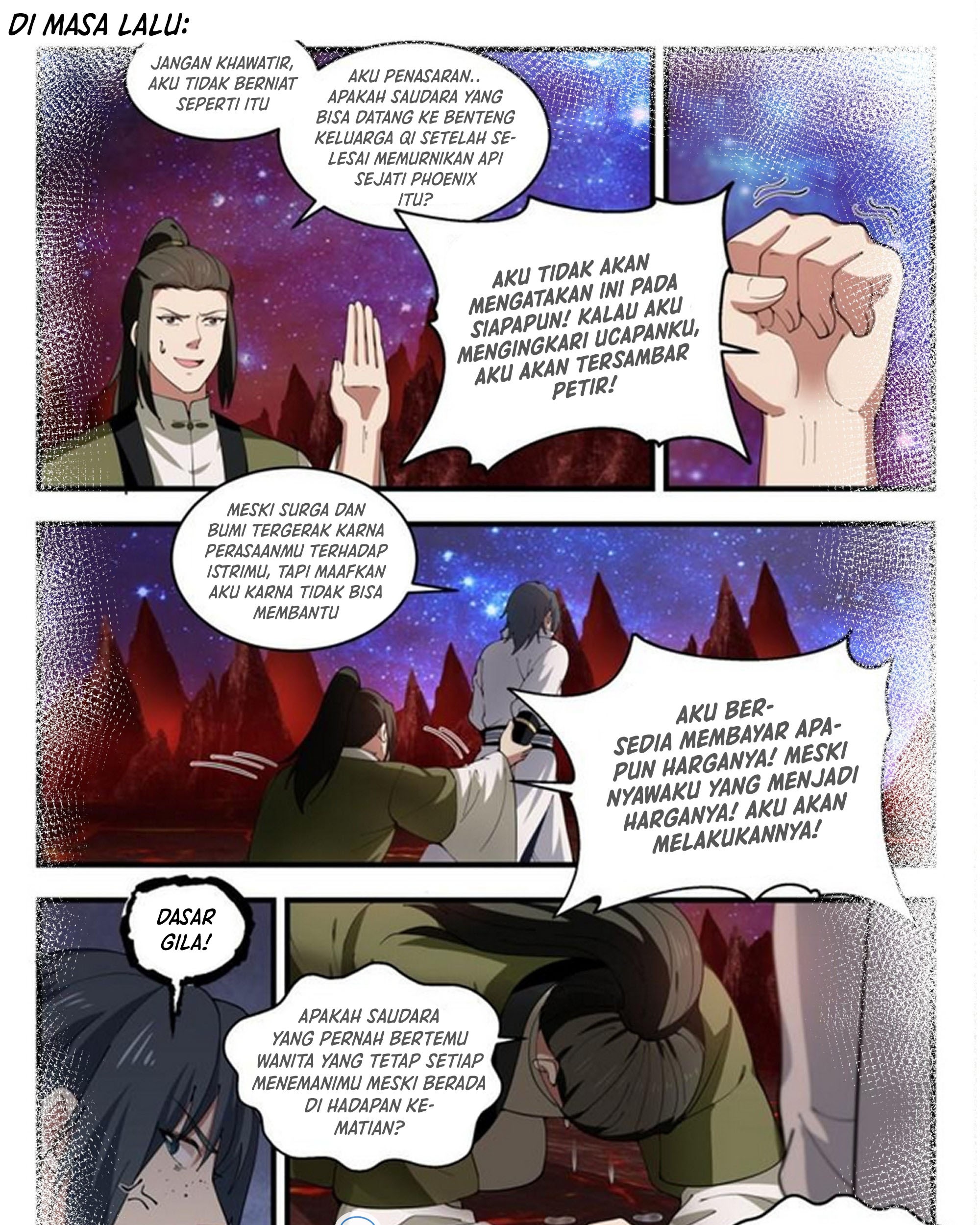 Martial Peak Part 2 Chapter 2281 - halaman 28