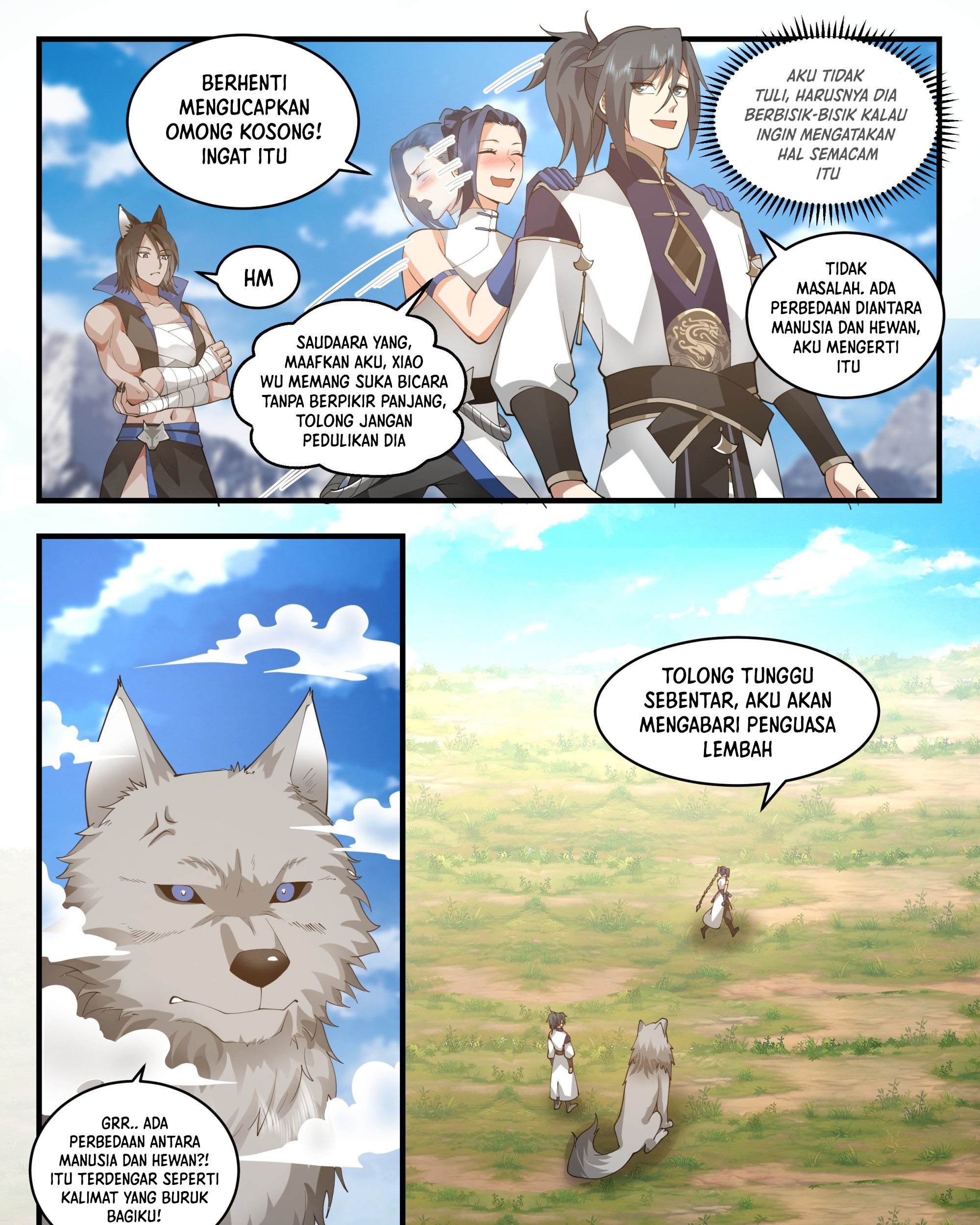 Martial Peak Part 2 Chapter 2282 - halaman 26