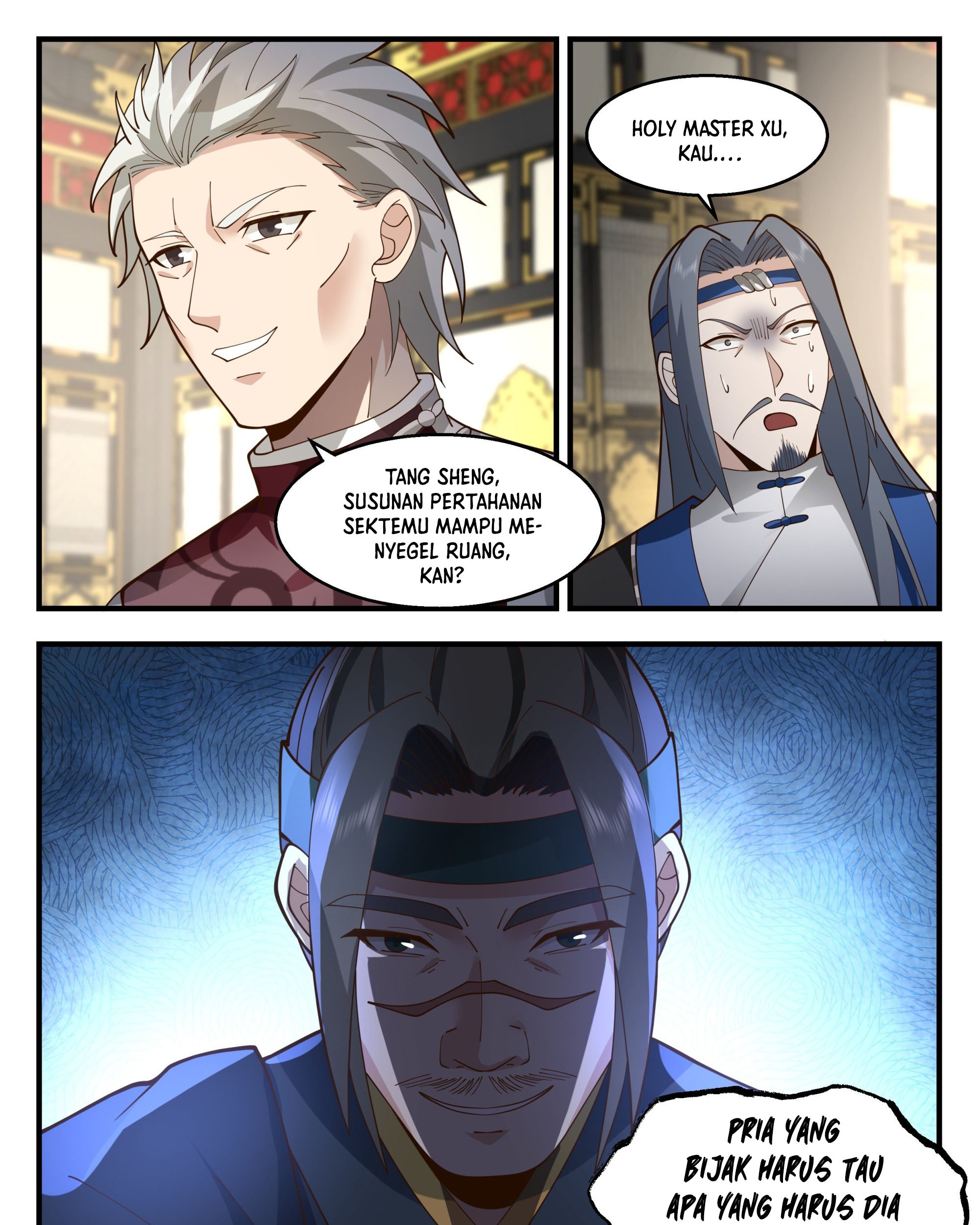 Martial Peak Part 2 Chapter 2283 - halaman 26