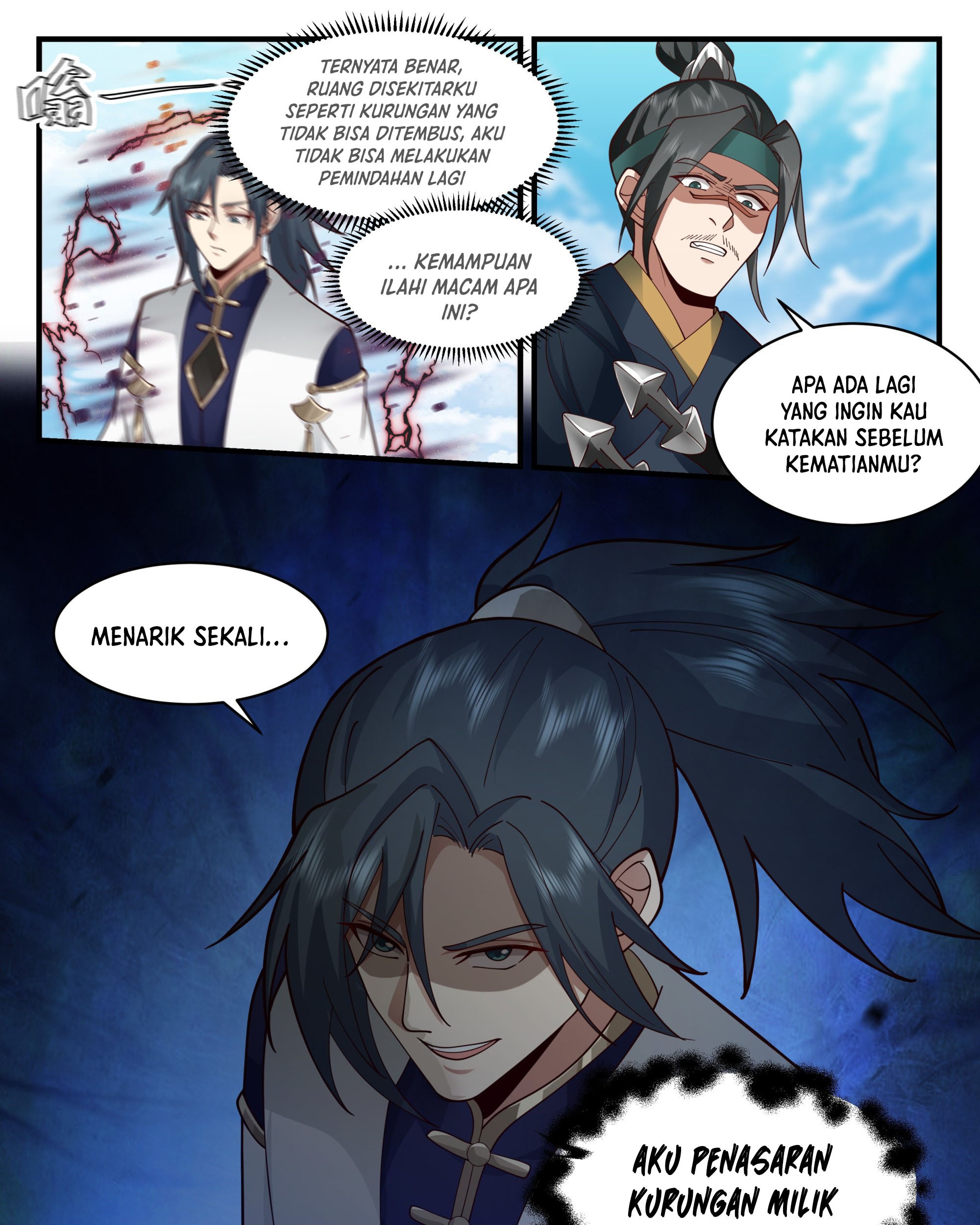 Martial Peak Part 2 Chapter 2284 - halaman 26