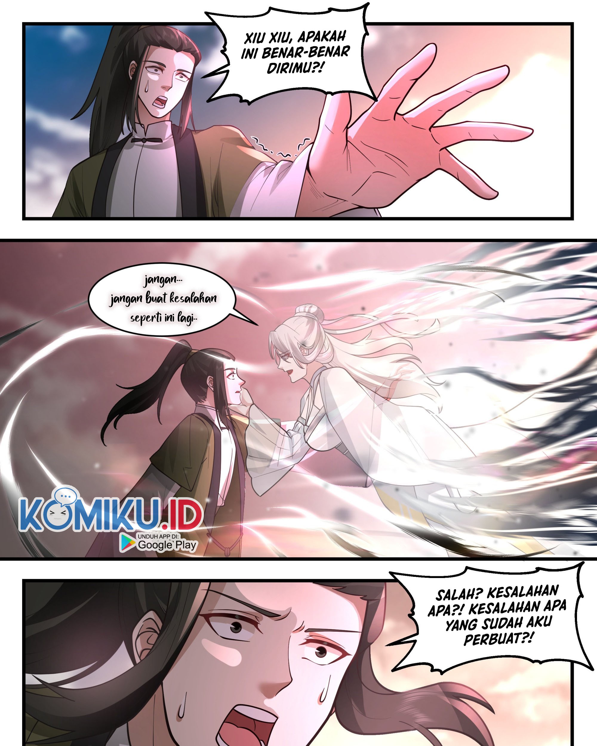 Martial Peak Part 2 Chapter 2285 - halaman 10