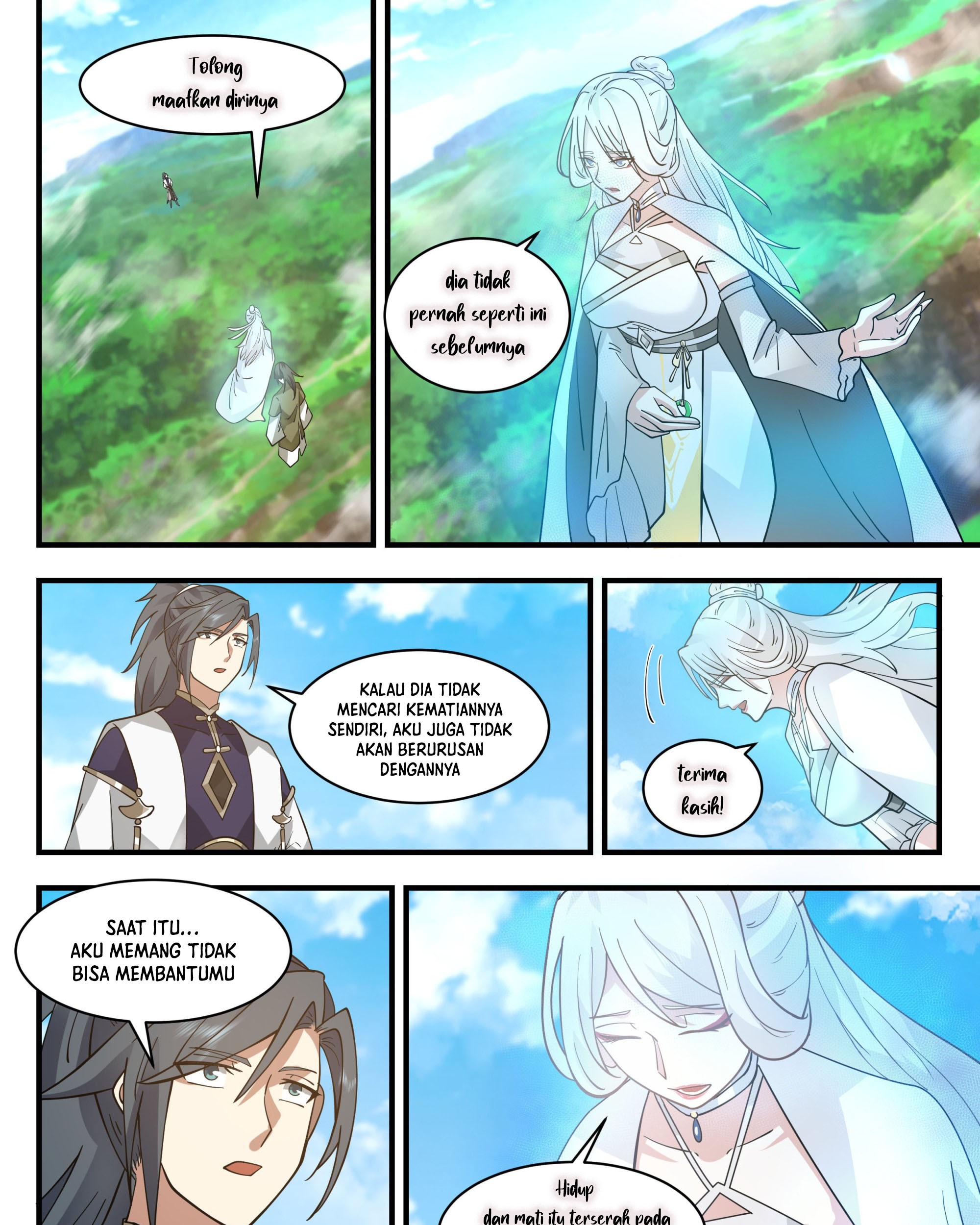 Martial Peak Part 2 Chapter 2285 - halaman 12