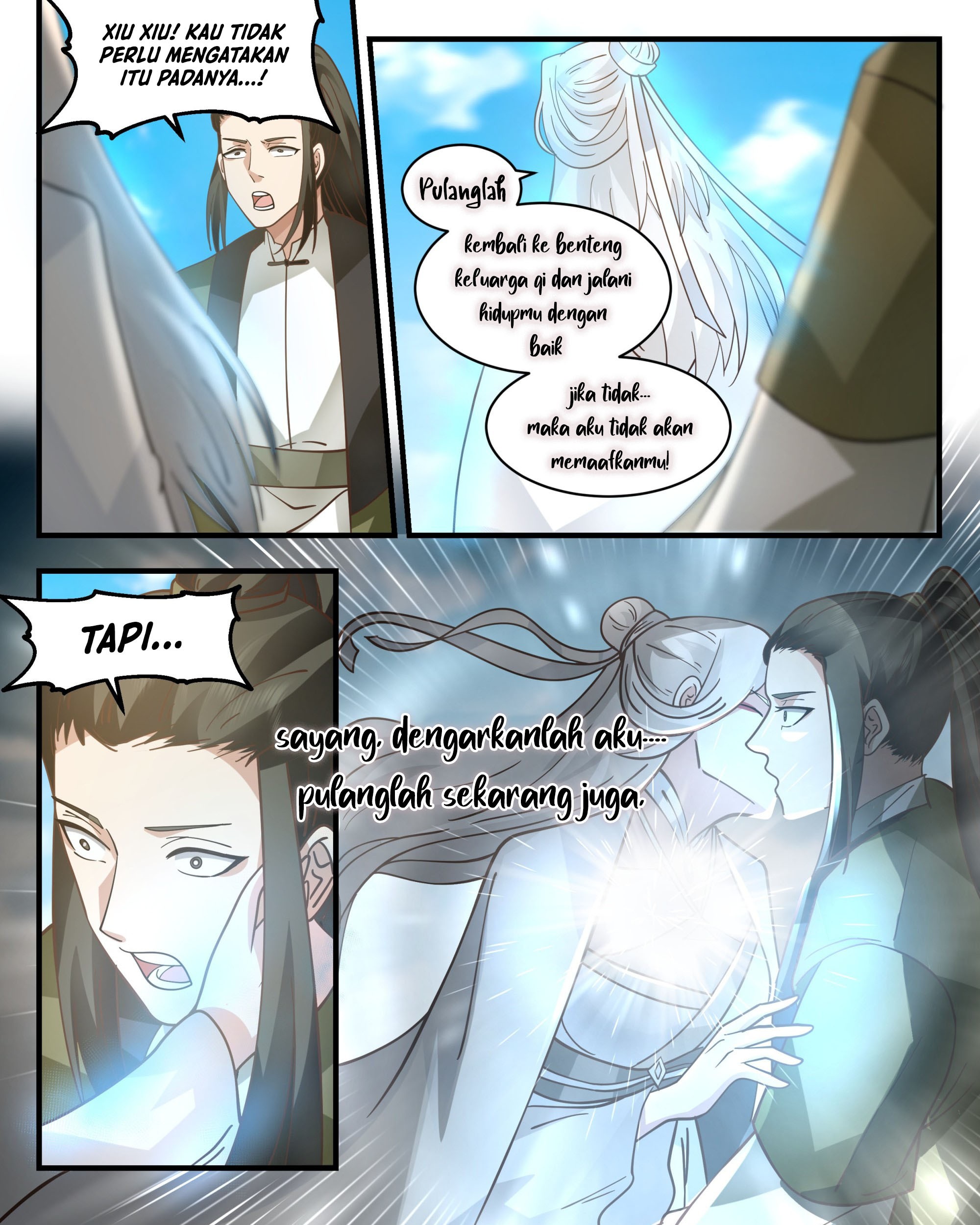 Martial Peak Part 2 Chapter 2285 - halaman 14