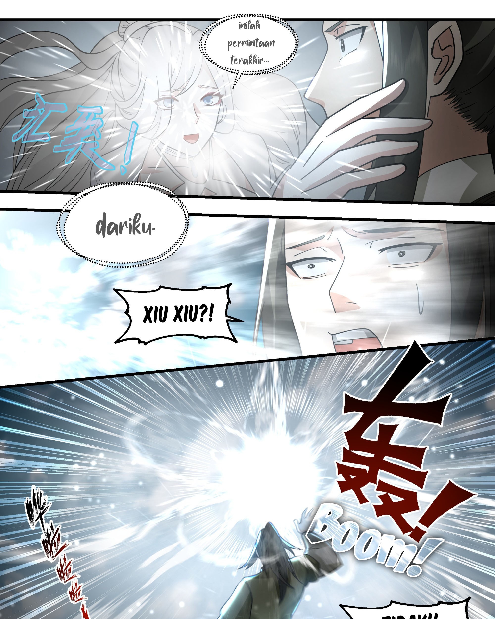 Martial Peak Part 2 Chapter 2285 - halaman 16
