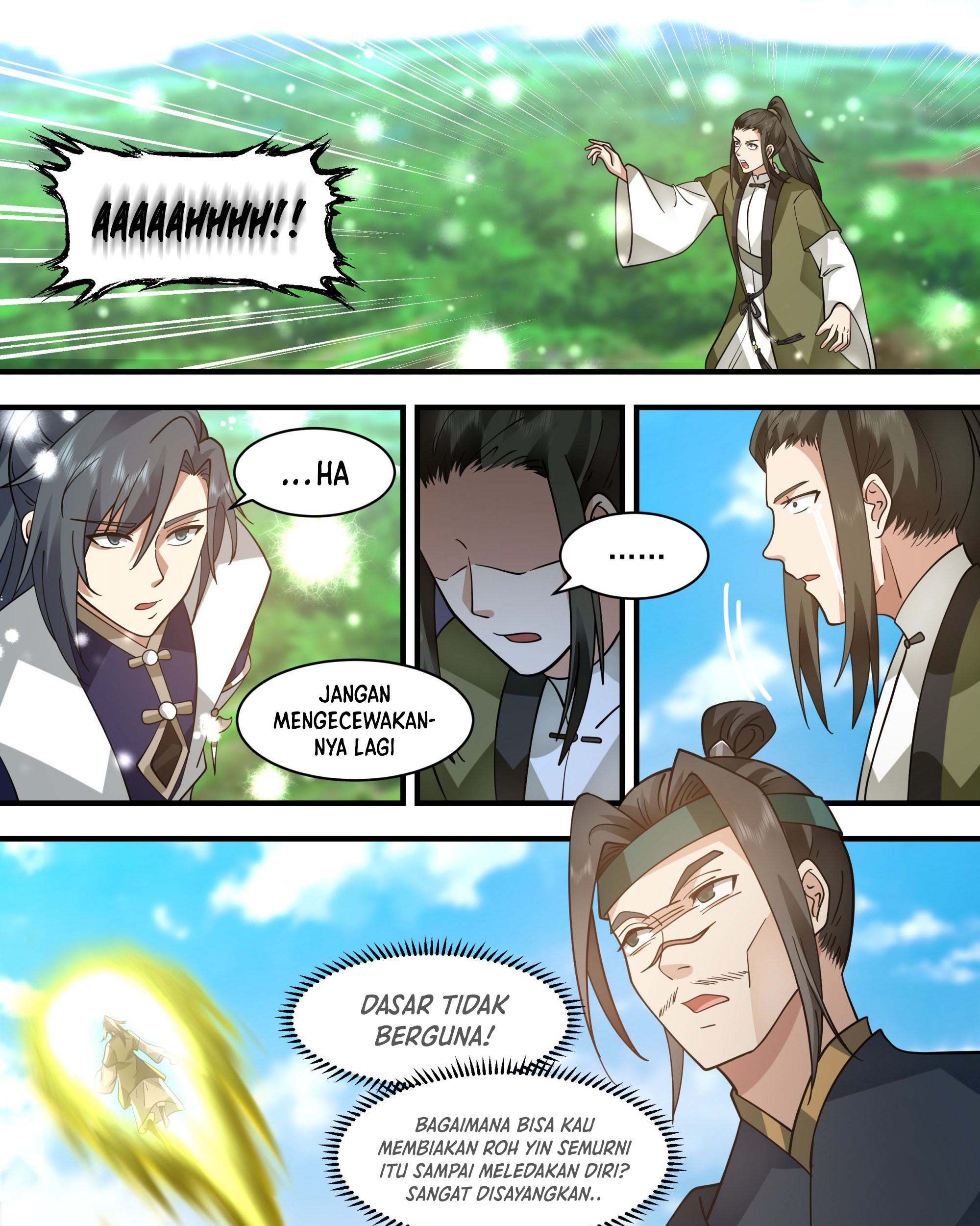 Martial Peak Part 2 Chapter 2285 - halaman 18