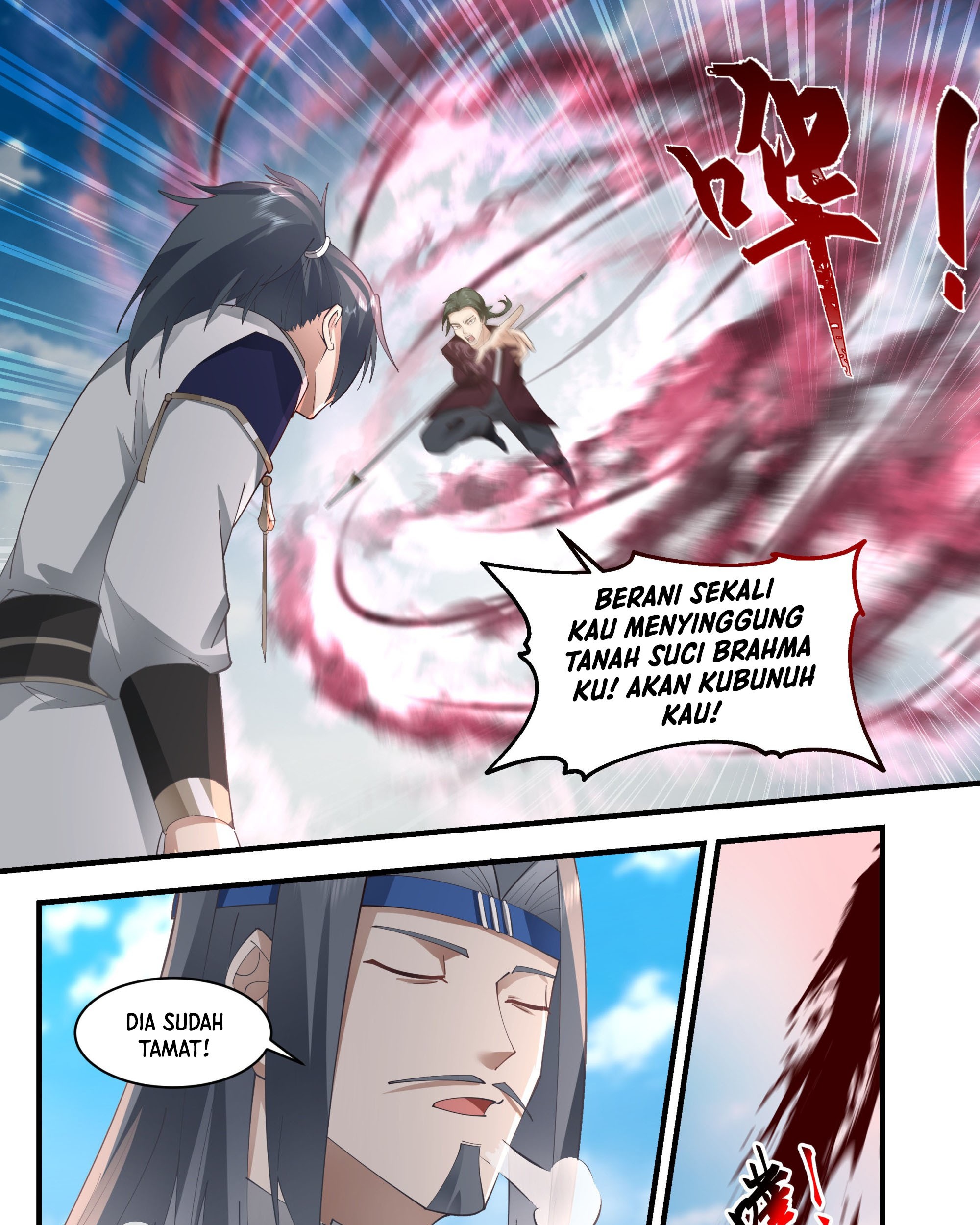 Martial Peak Part 2 Chapter 2285 - halaman 24