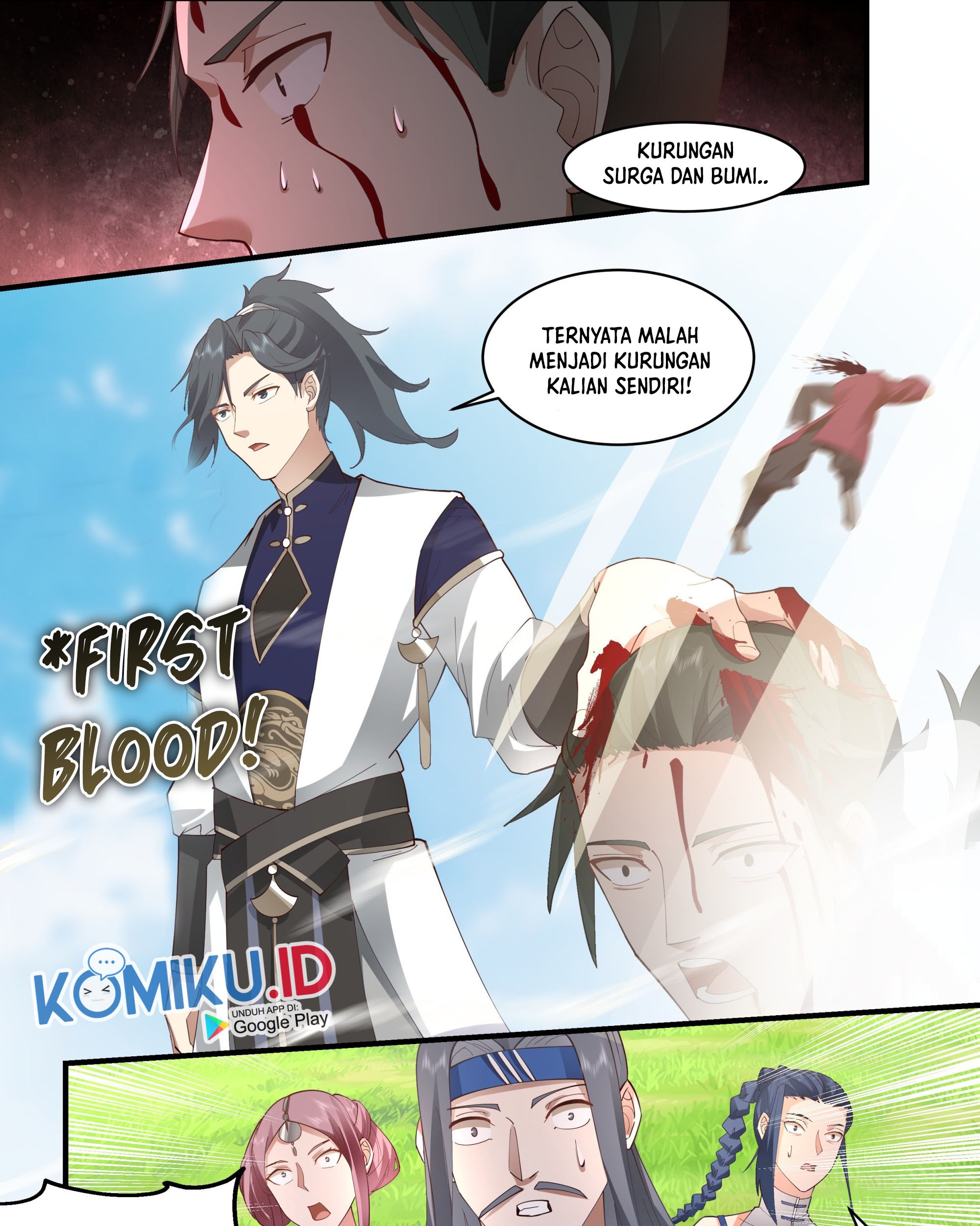 Martial Peak Part 2 Chapter 2285 - halaman 26