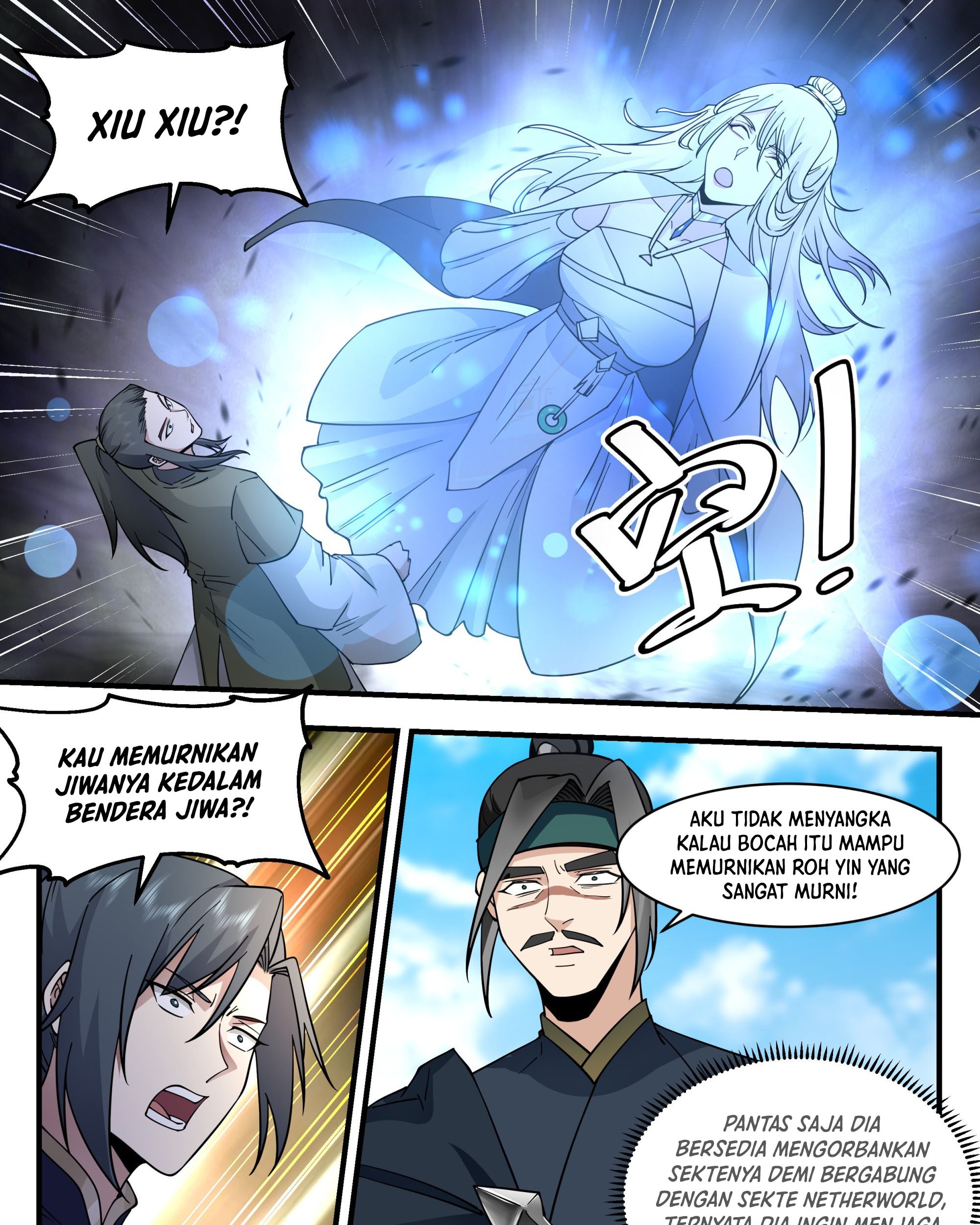Martial Peak Part 2 Chapter 2285 - halaman 8