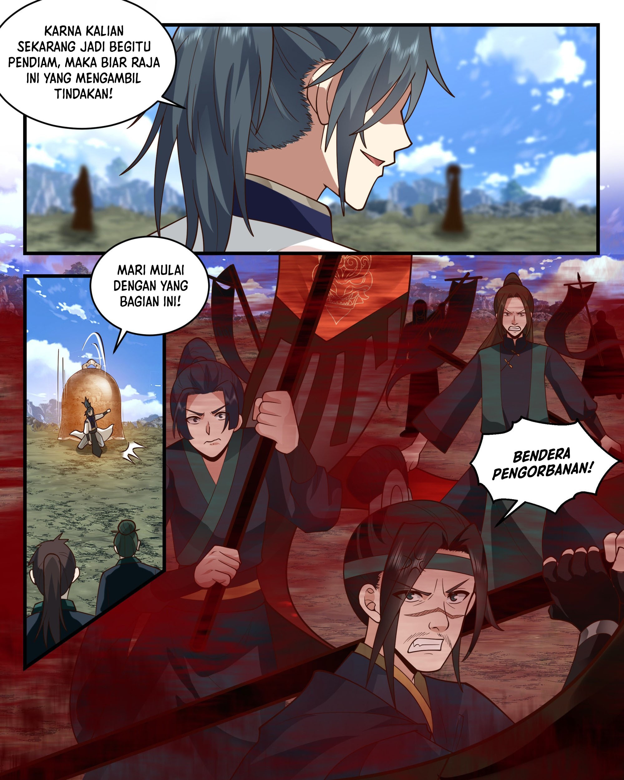 Martial Peak Part 2 Chapter 2286 - halaman 18