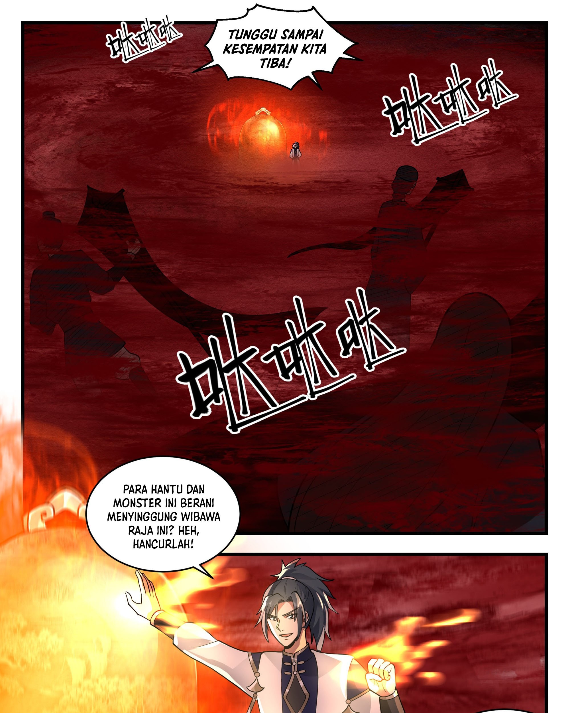Martial Peak Part 2 Chapter 2286 - halaman 20