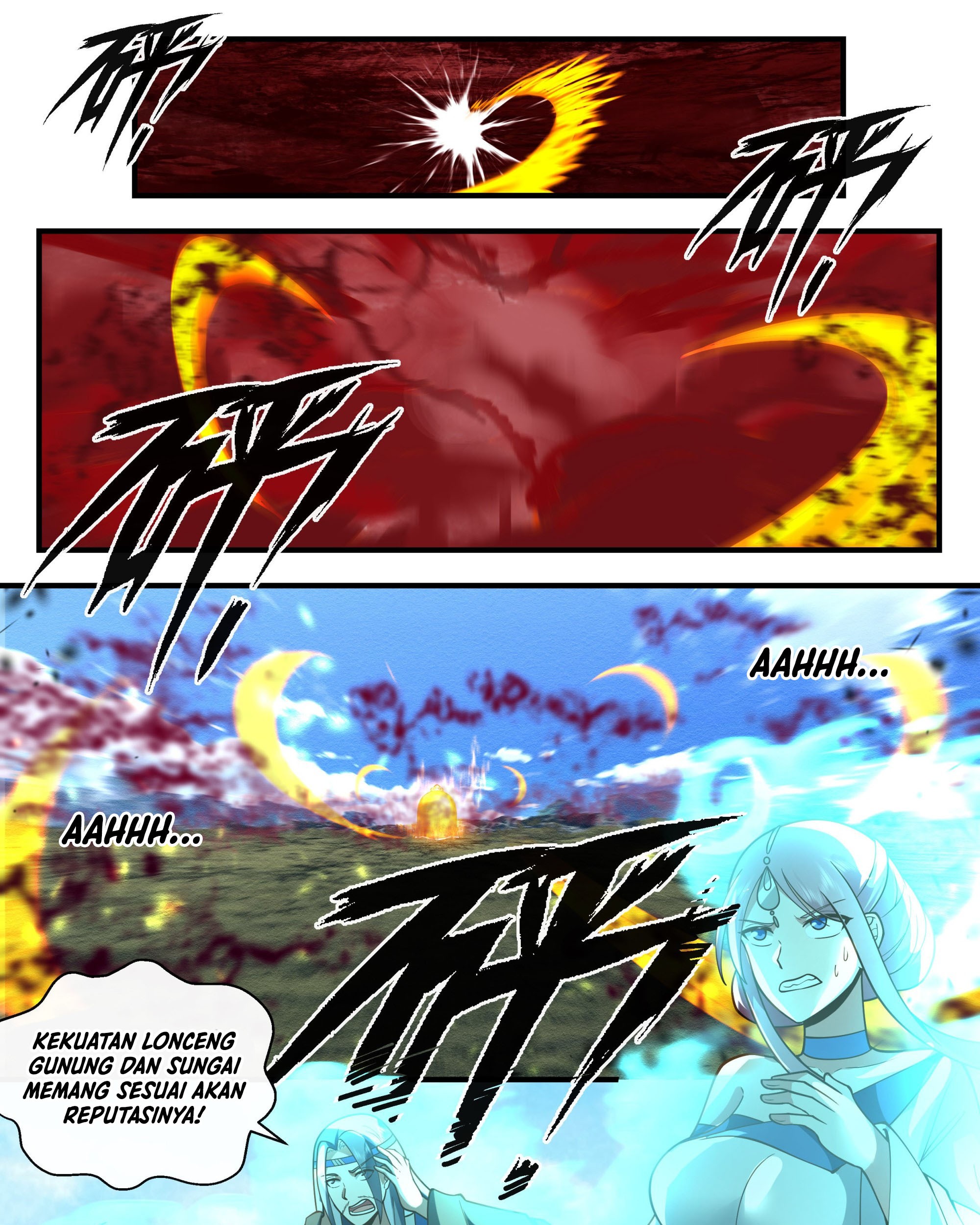 Martial Peak Part 2 Chapter 2286 - halaman 22