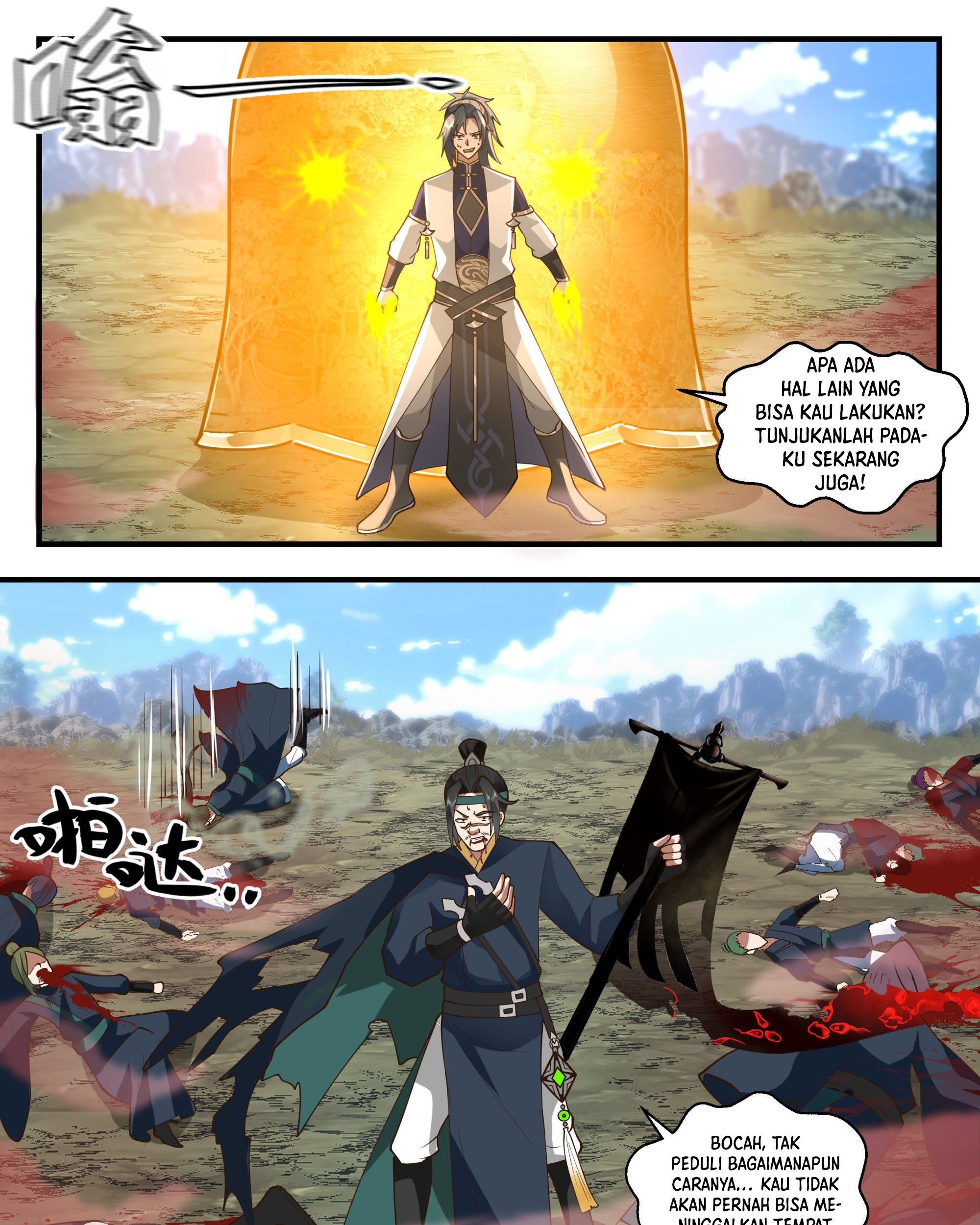 Martial Peak Part 2 Chapter 2286 - halaman 24