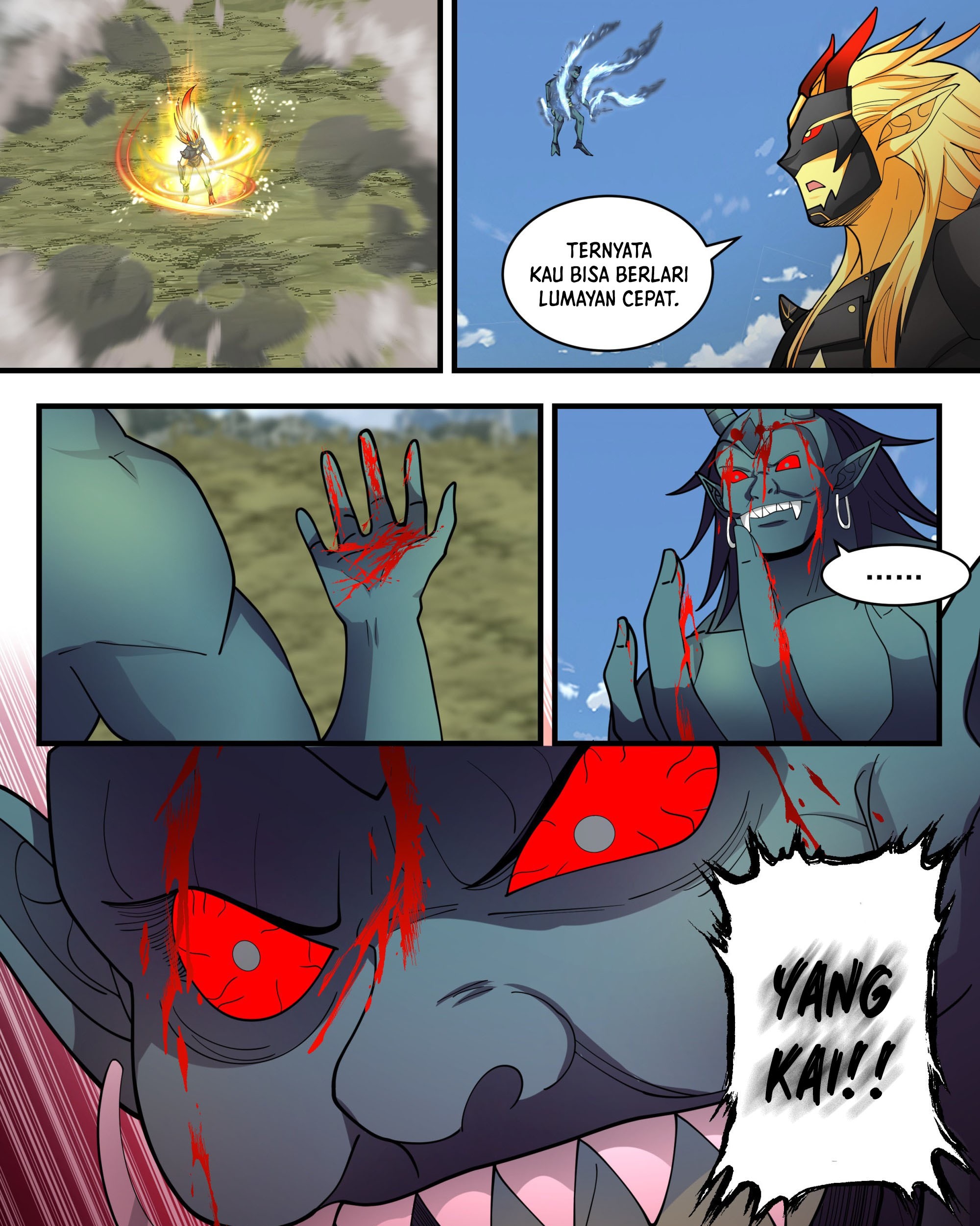 Martial Peak Part 2 Chapter 2287 - halaman 18