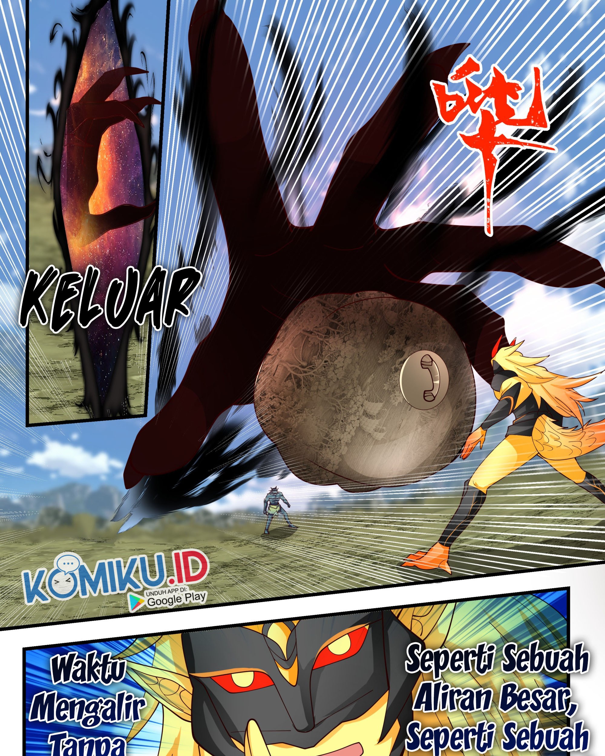 Martial Peak Part 2 Chapter 2287 - halaman 24