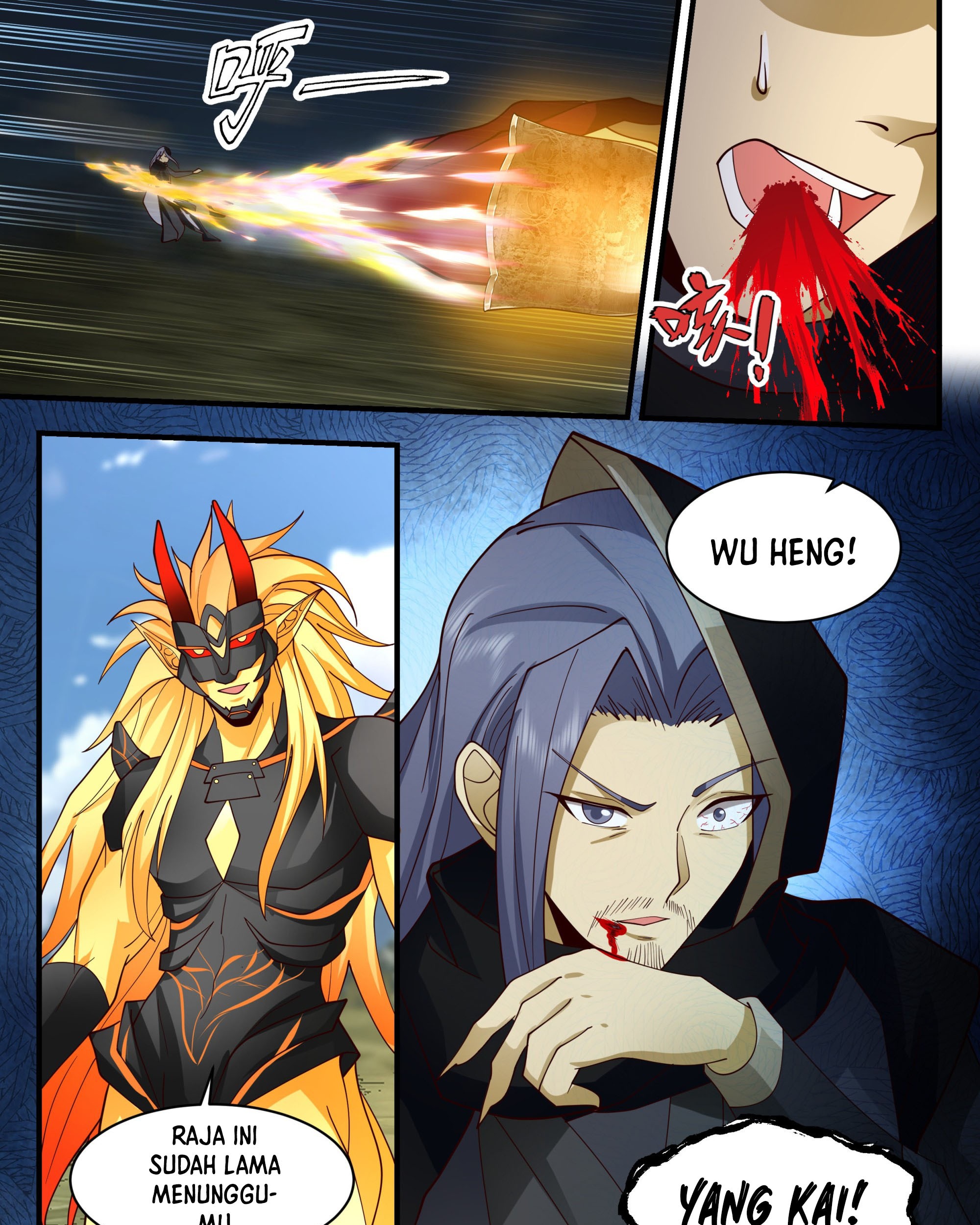 Martial Peak Part 2 Chapter 2287 - halaman 26
