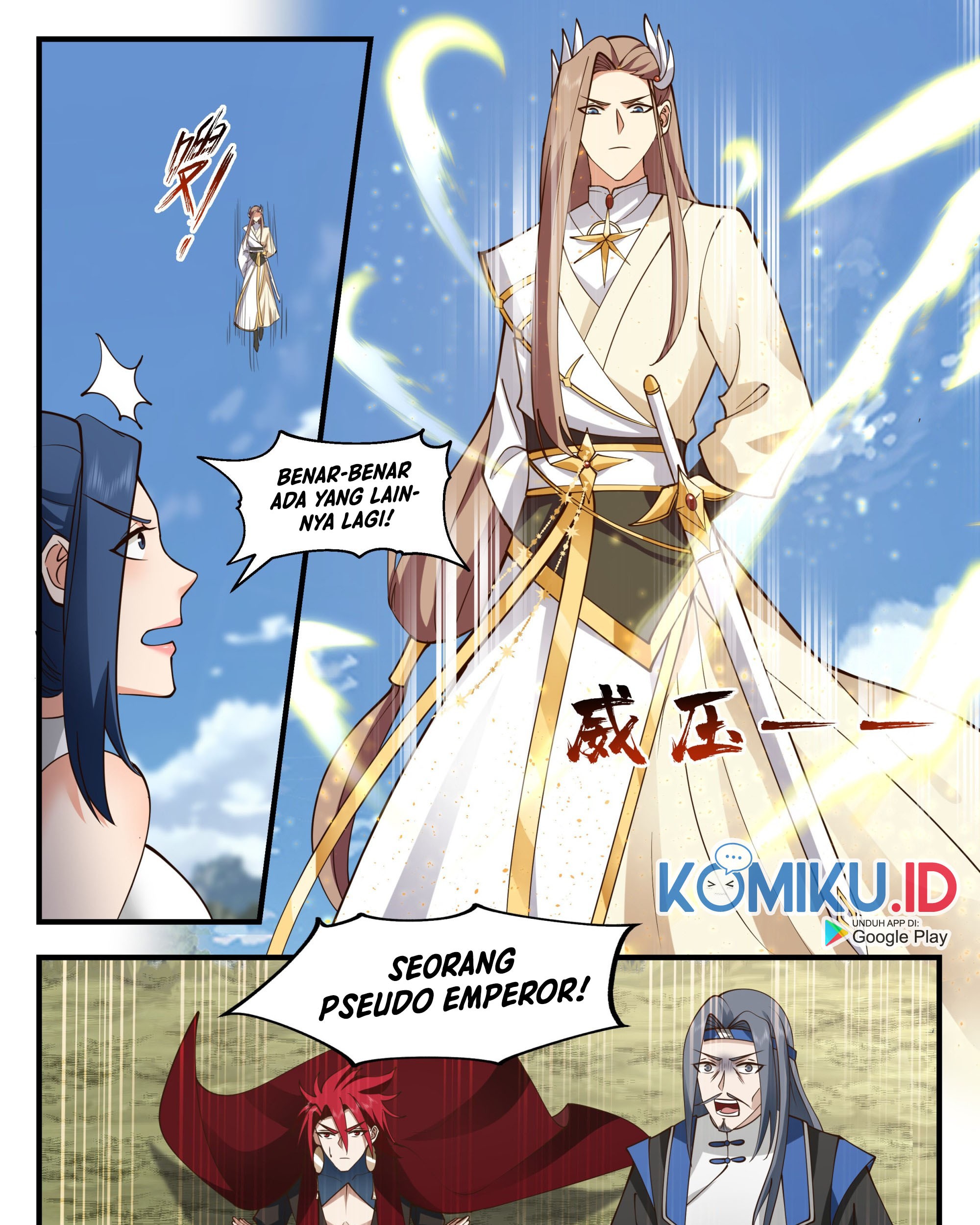 Martial Peak Part 2 Chapter 2288 - halaman 10