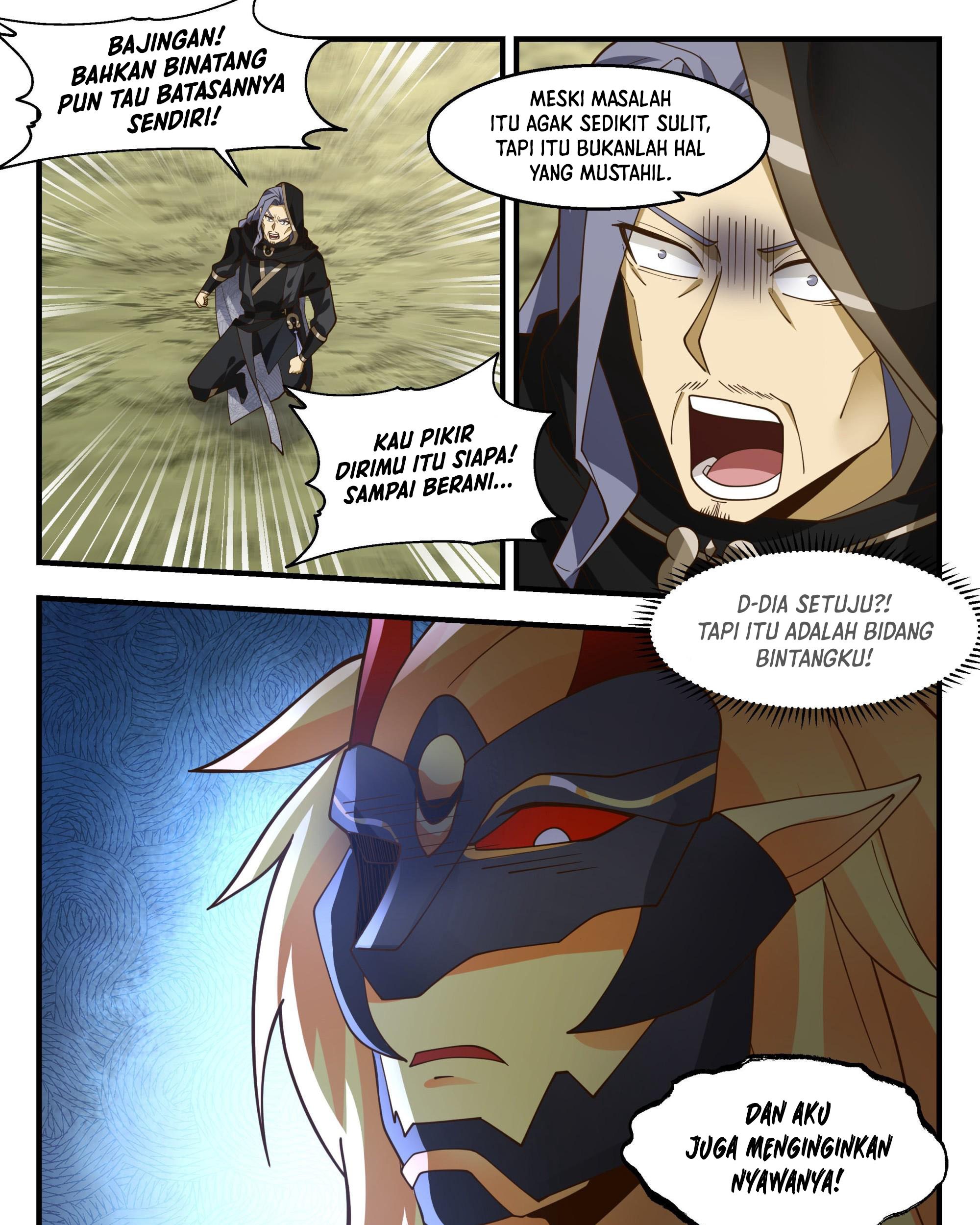 Martial Peak Part 2 Chapter 2288 - halaman 16